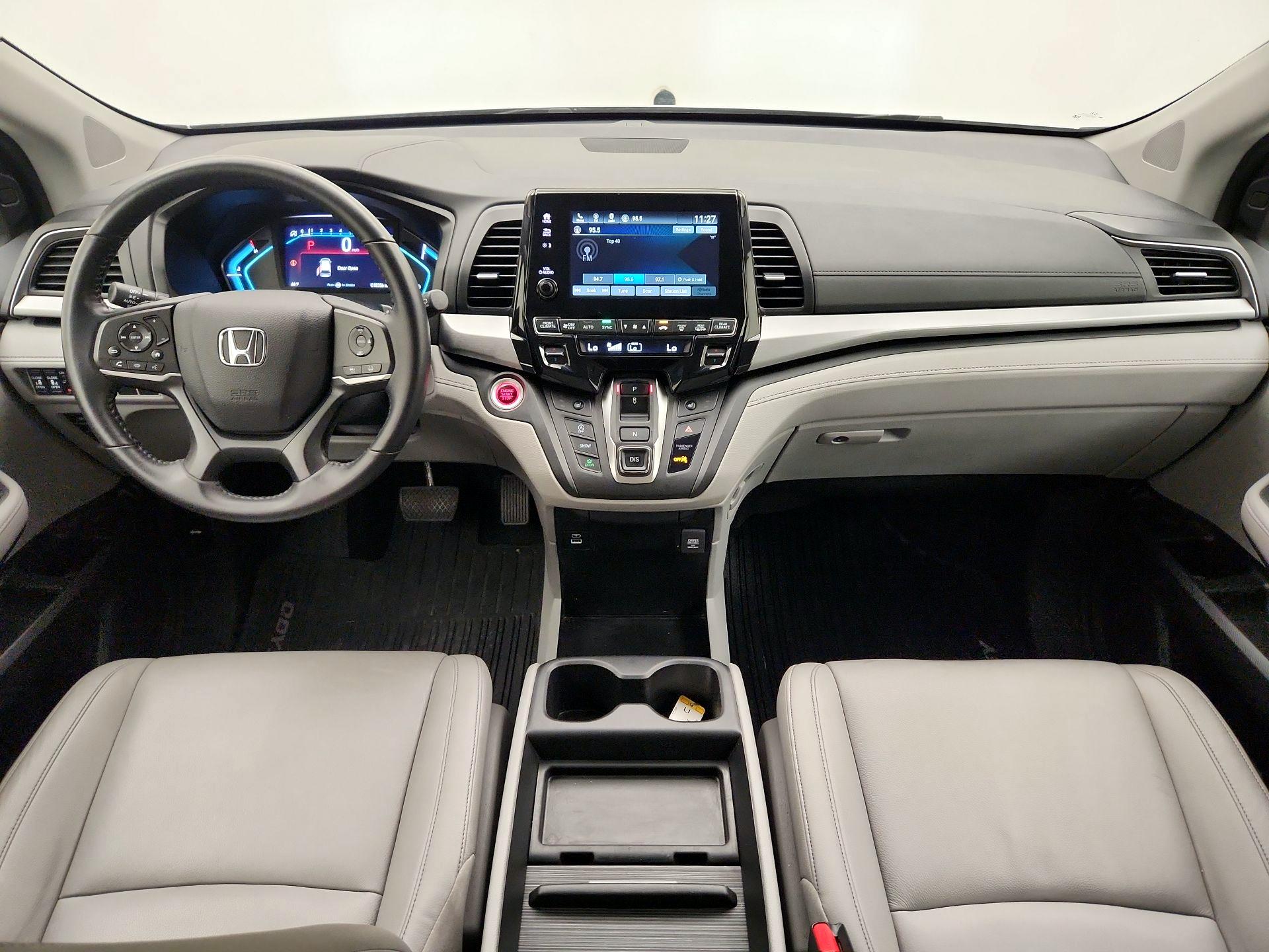 Thumbnail: 2024 Honda Odyssey - 9