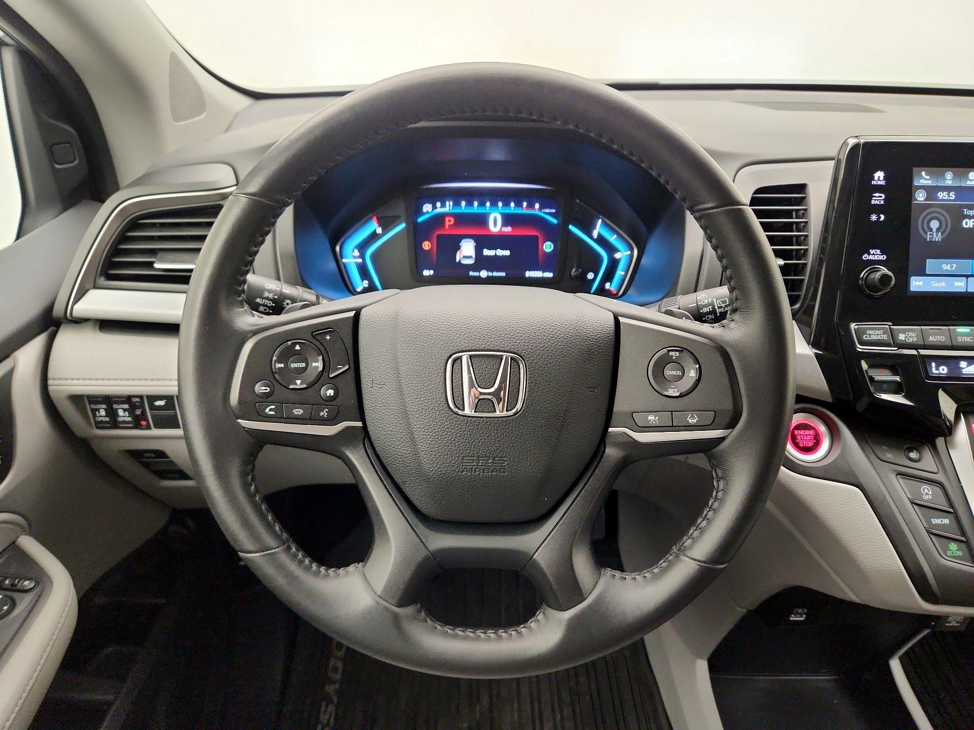 Thumbnail: 2024 Honda Odyssey - 10