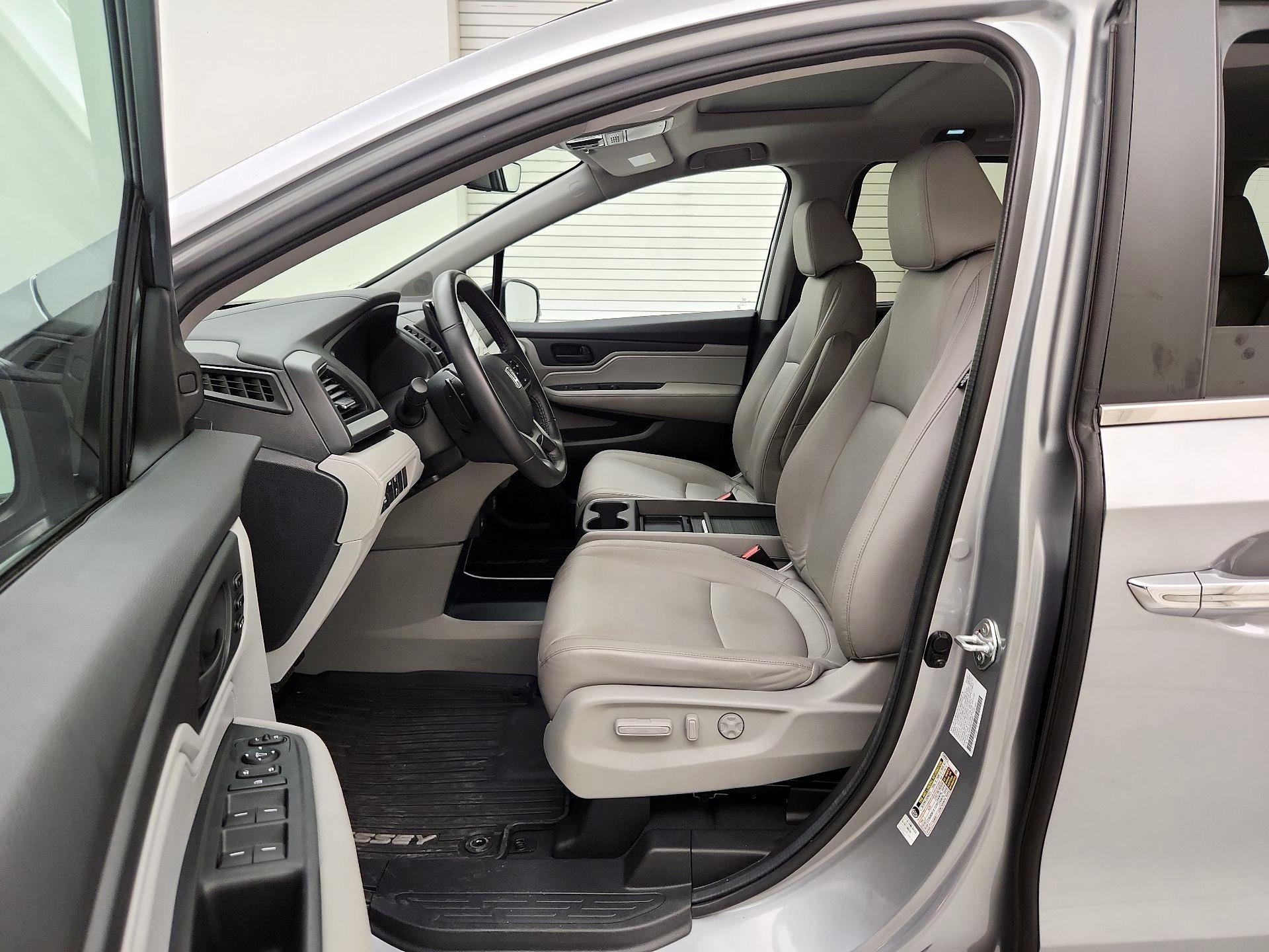 Thumbnail: 2024 Honda Odyssey - 11