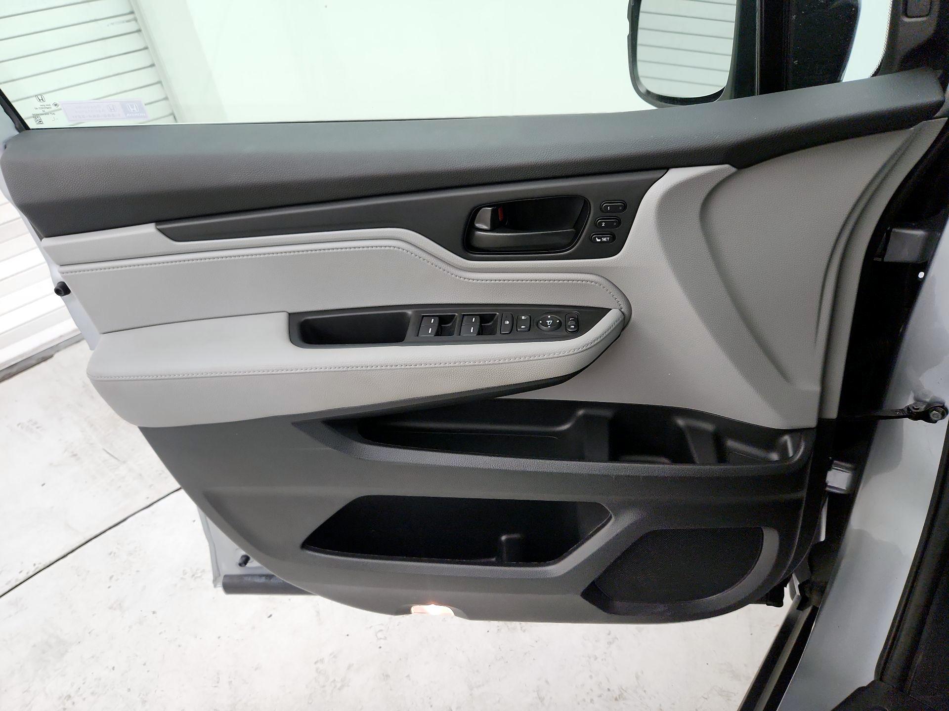 Thumbnail: 2024 Honda Odyssey - 12