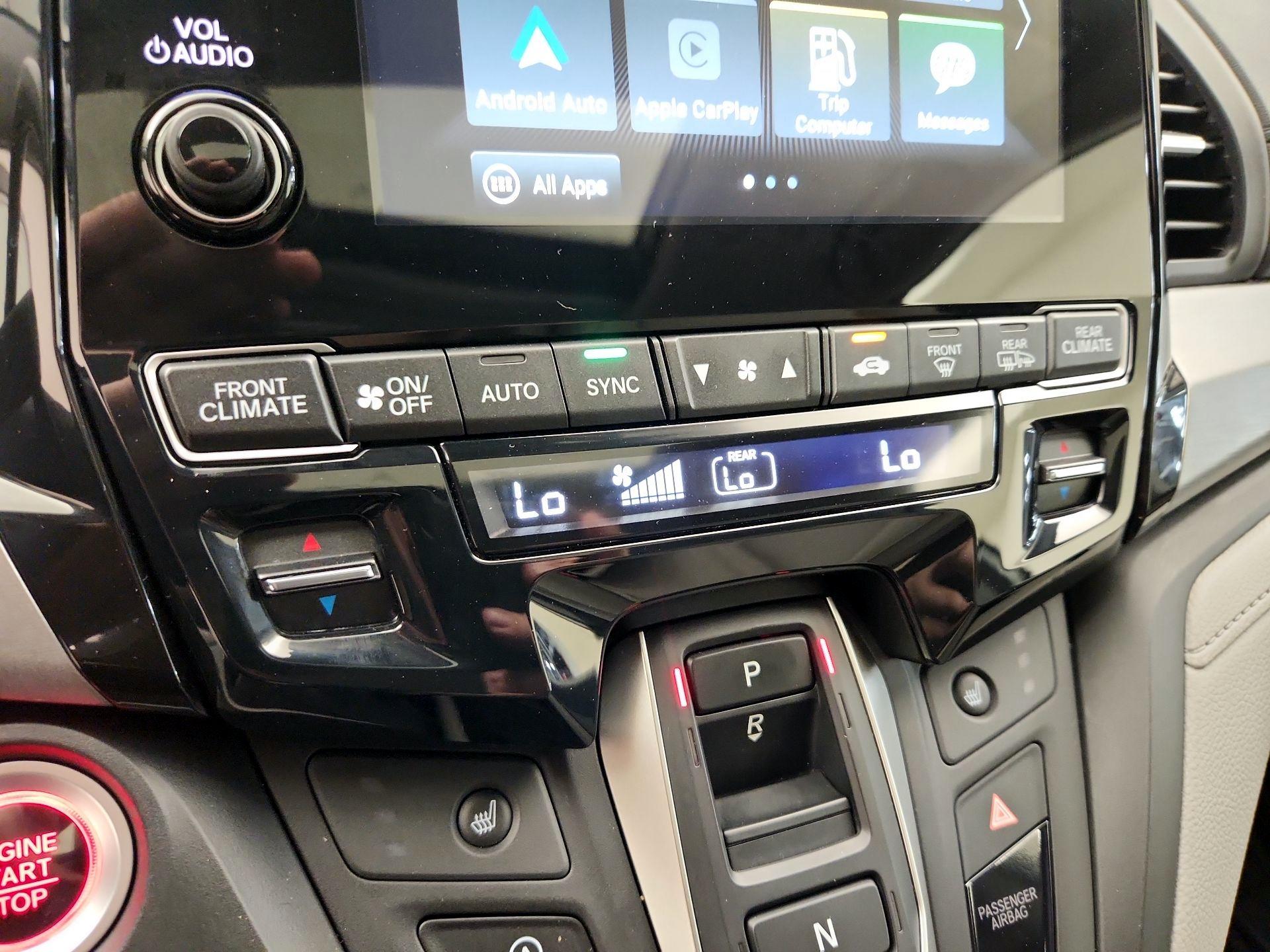 Thumbnail: 2024 Honda Odyssey - 16