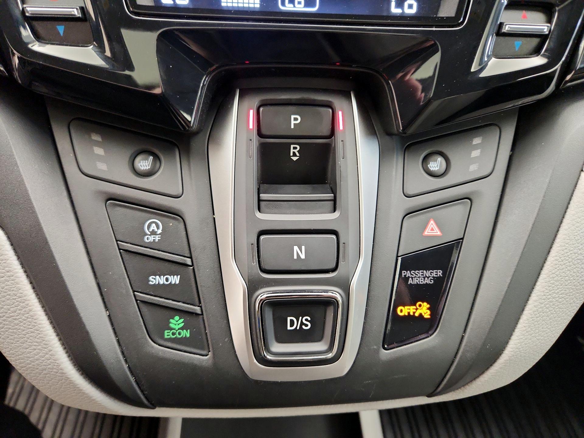 Thumbnail: 2024 Honda Odyssey - 17