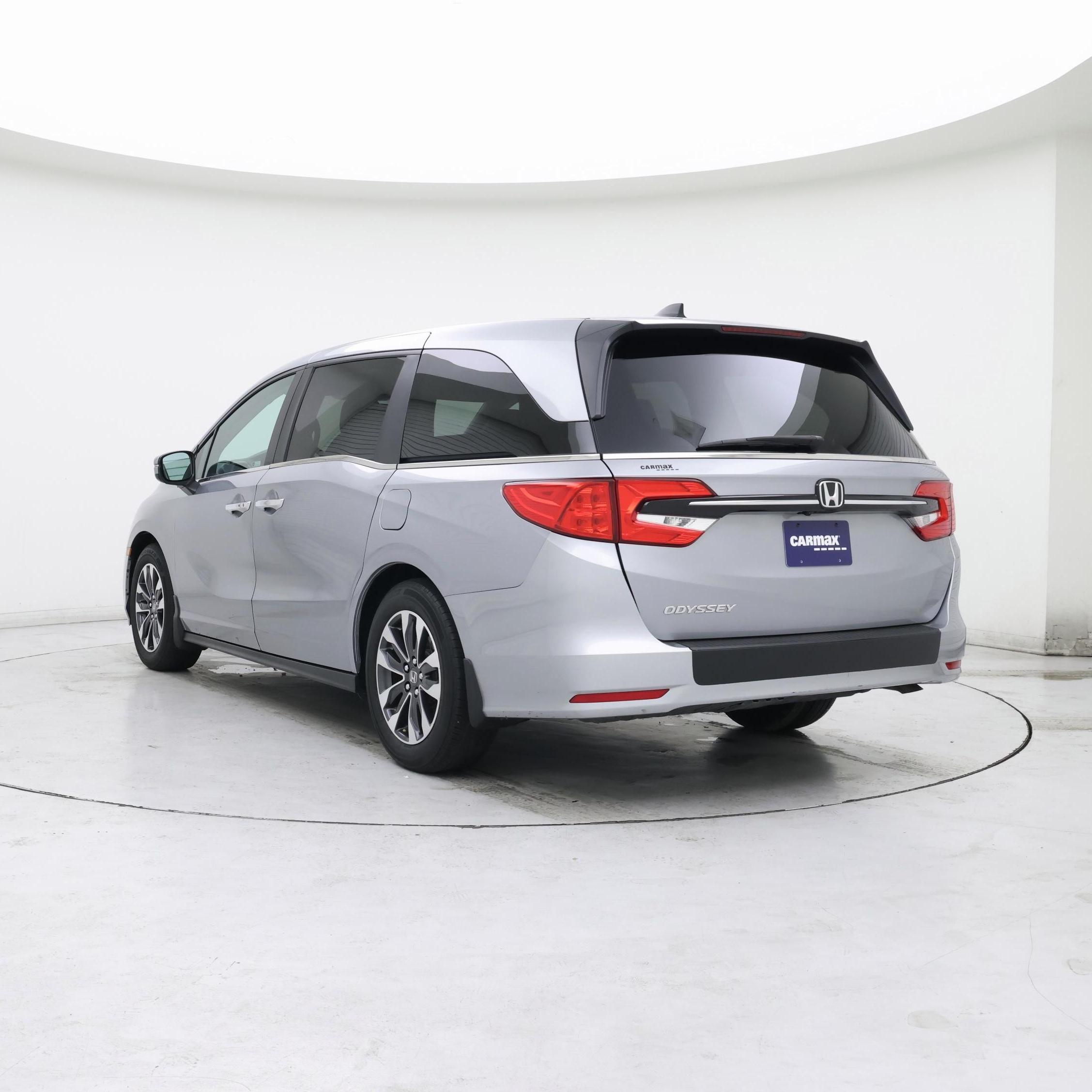 Thumbnail: 2024 Honda Odyssey - 2