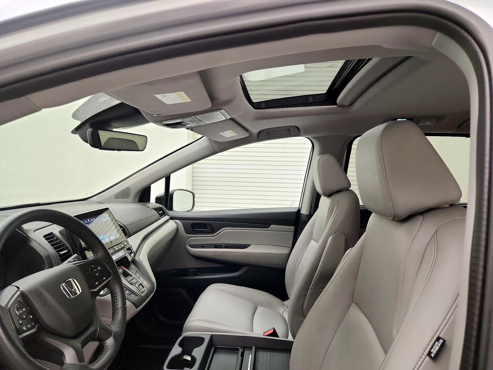 Thumbnail: 2024 Honda Odyssey - 19