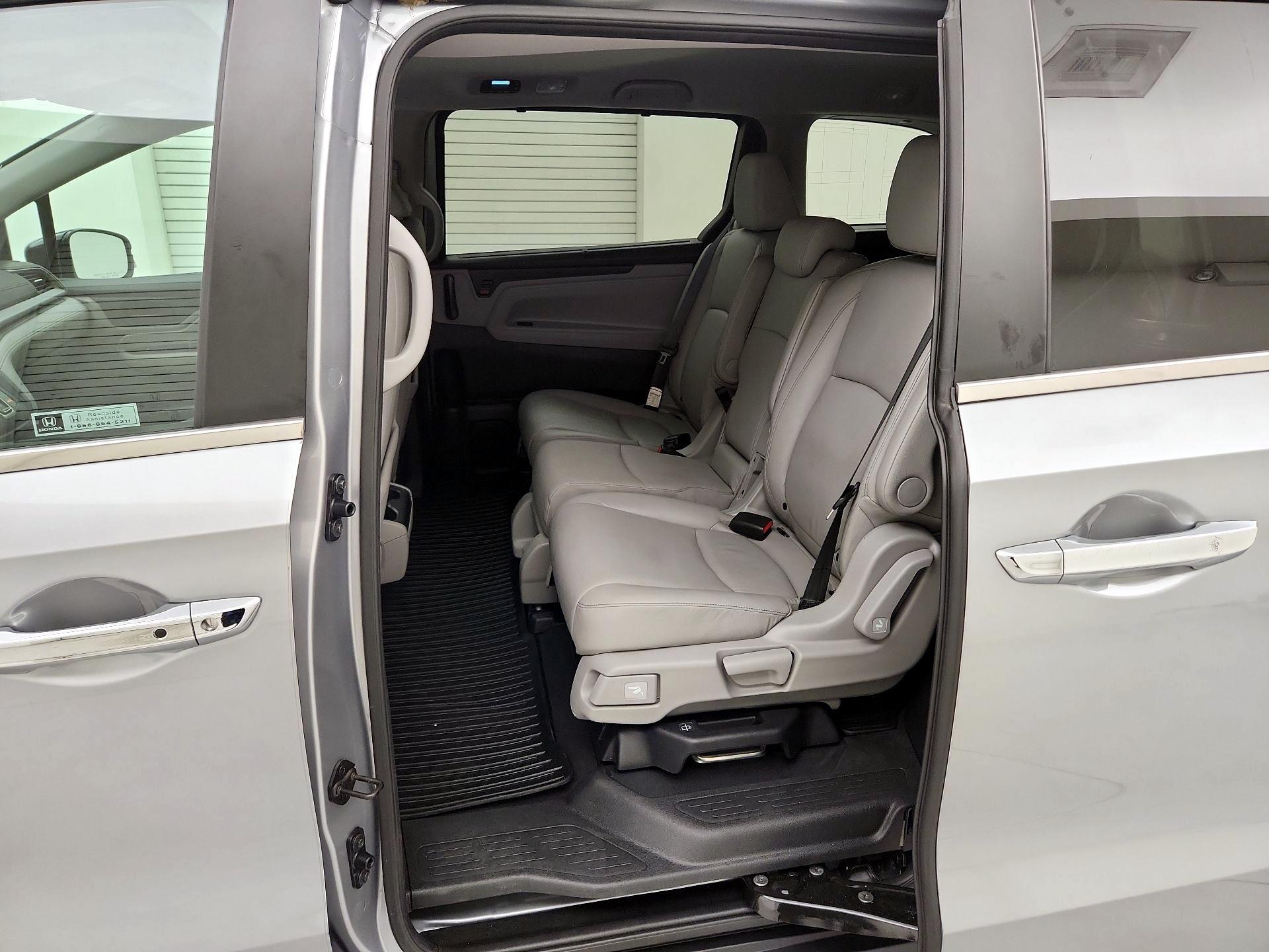 Thumbnail: 2024 Honda Odyssey - 20