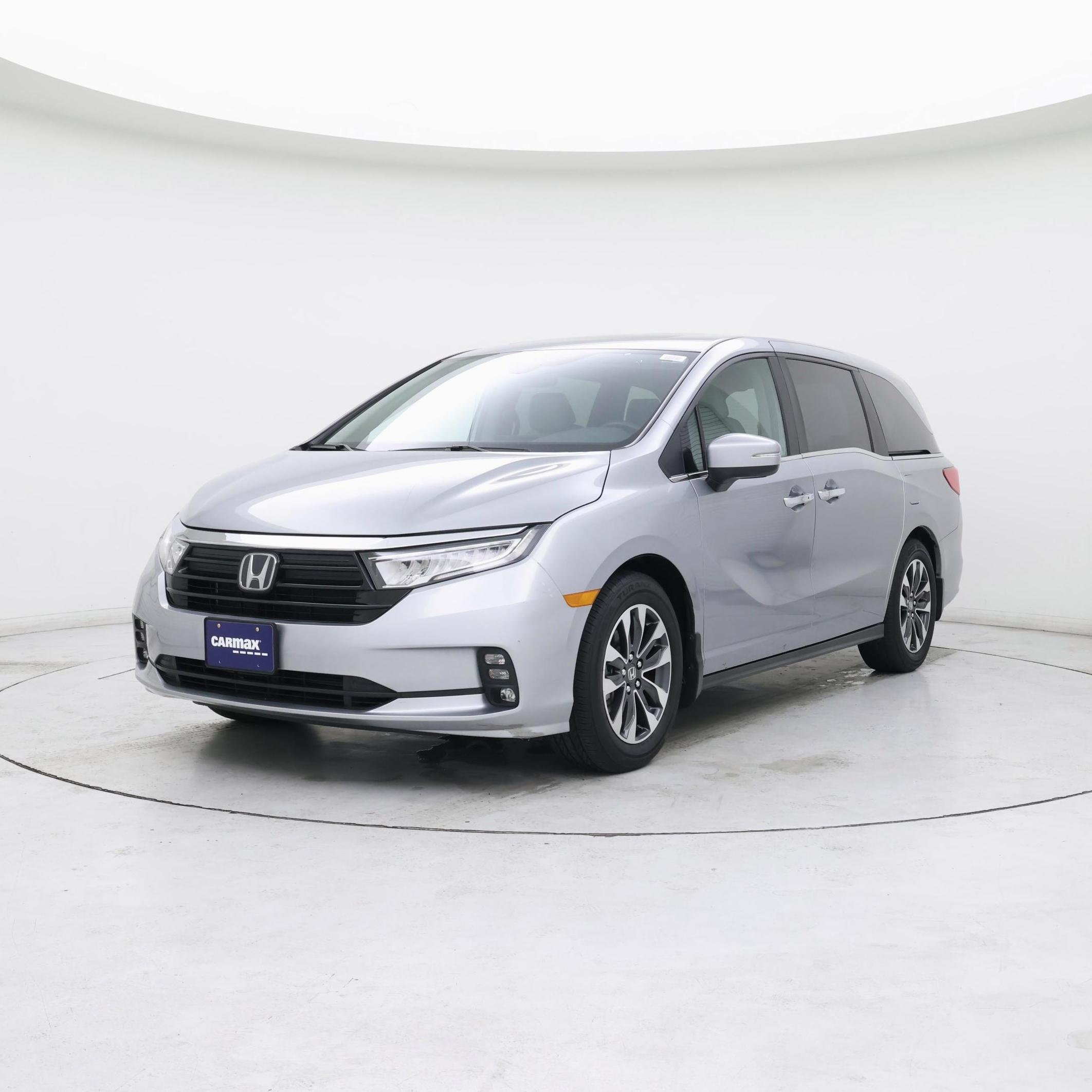 Thumbnail: 2024 Honda Odyssey - 4