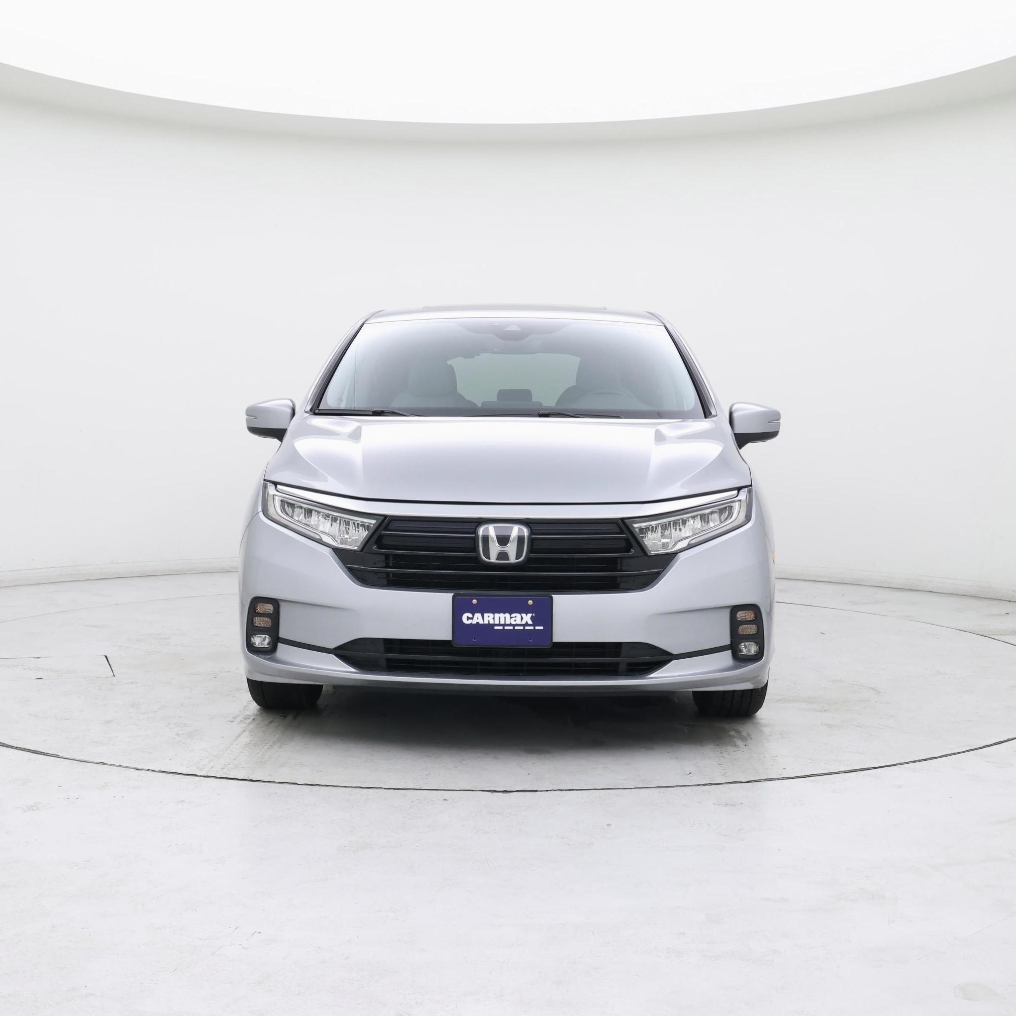 Thumbnail: 2024 Honda Odyssey - 5