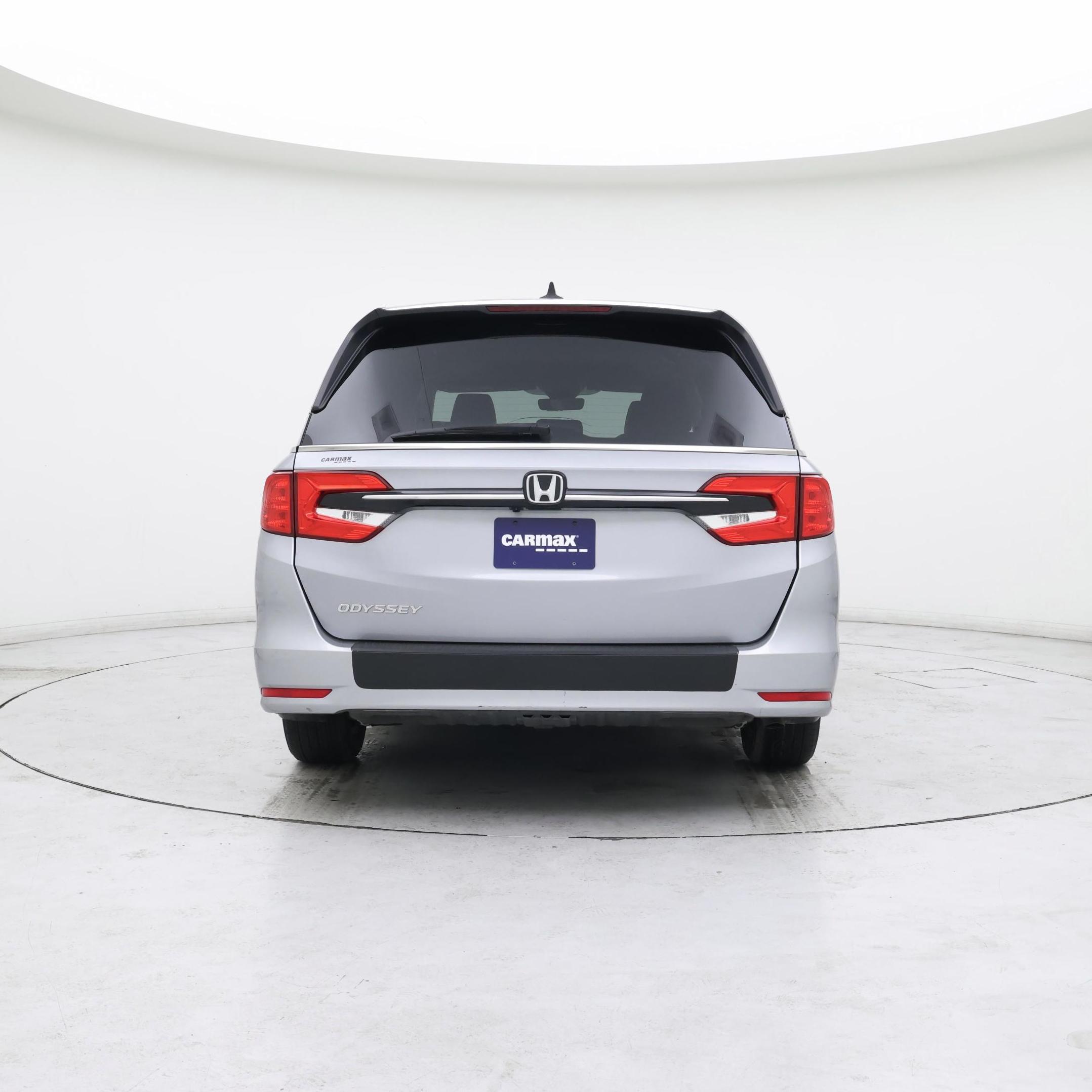 Thumbnail: 2024 Honda Odyssey - 6