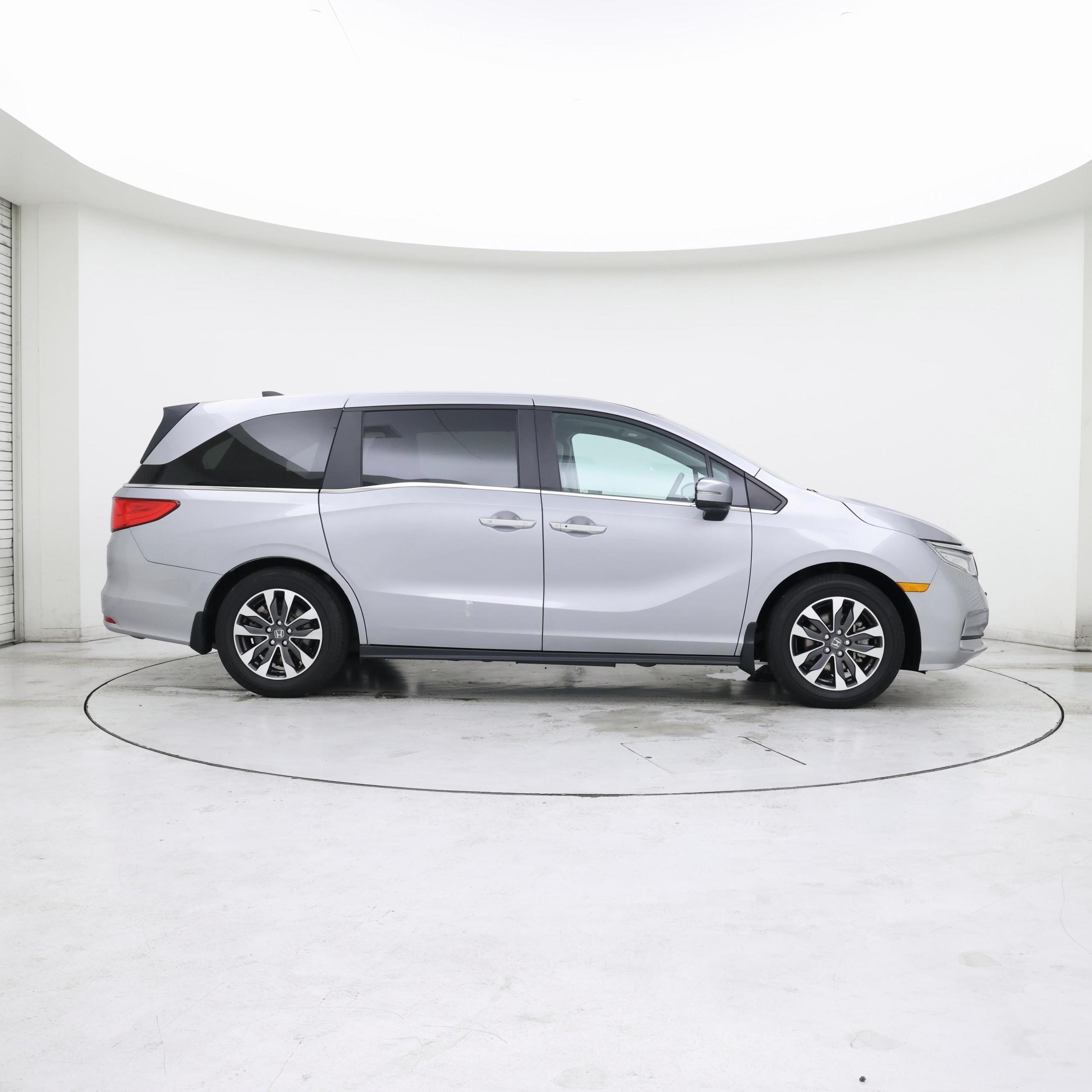 Thumbnail: 2024 Honda Odyssey - 7