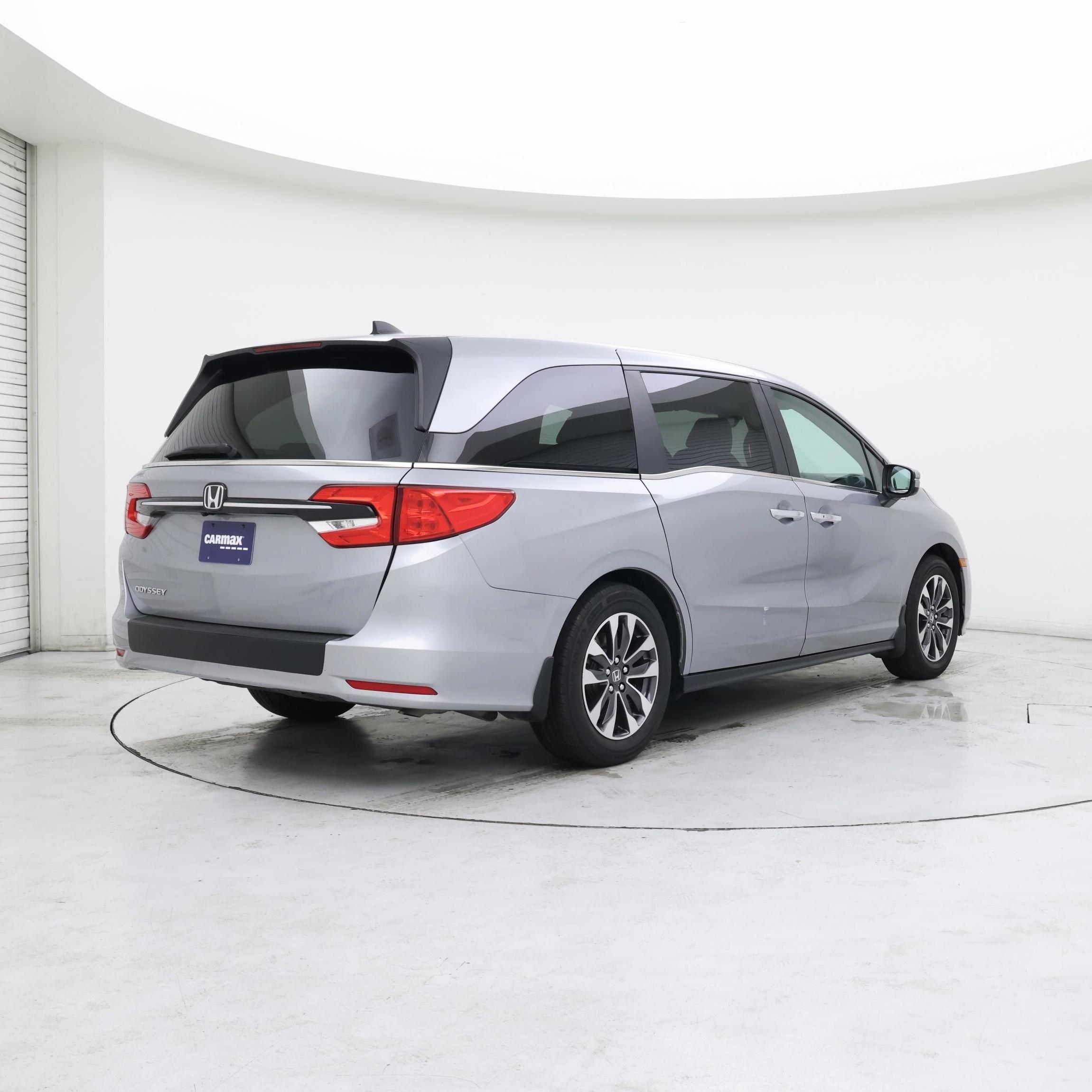 Thumbnail: 2024 Honda Odyssey - 8