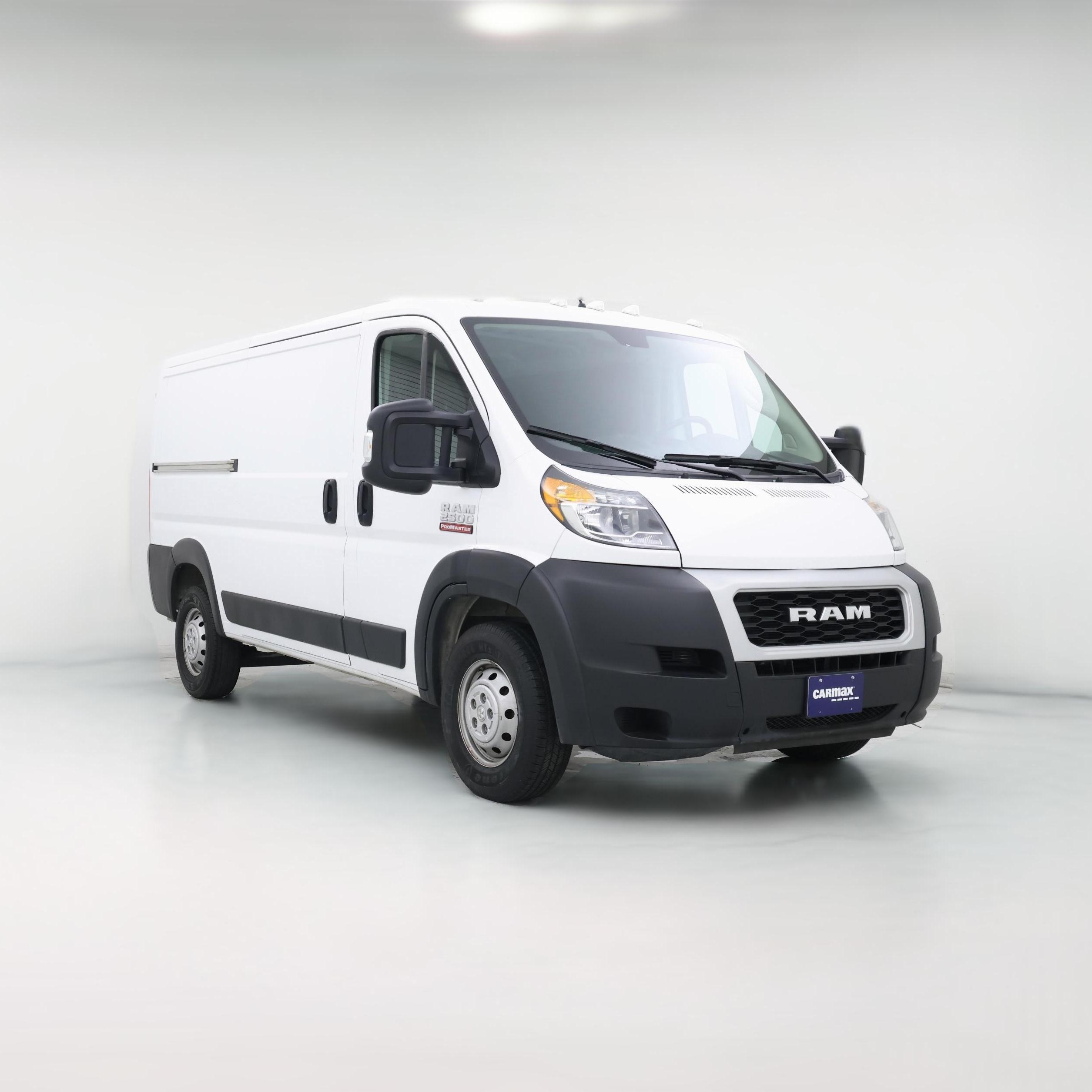 Thumbnail: 2021 RAM ProMaster - 1