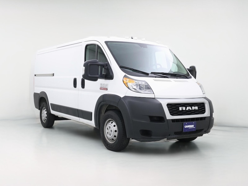2021 RAM ProMaster 2500 -
                  Portland, OR