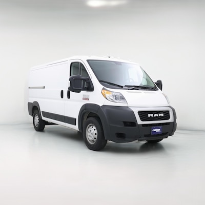 2021 Ram Promaster 2500