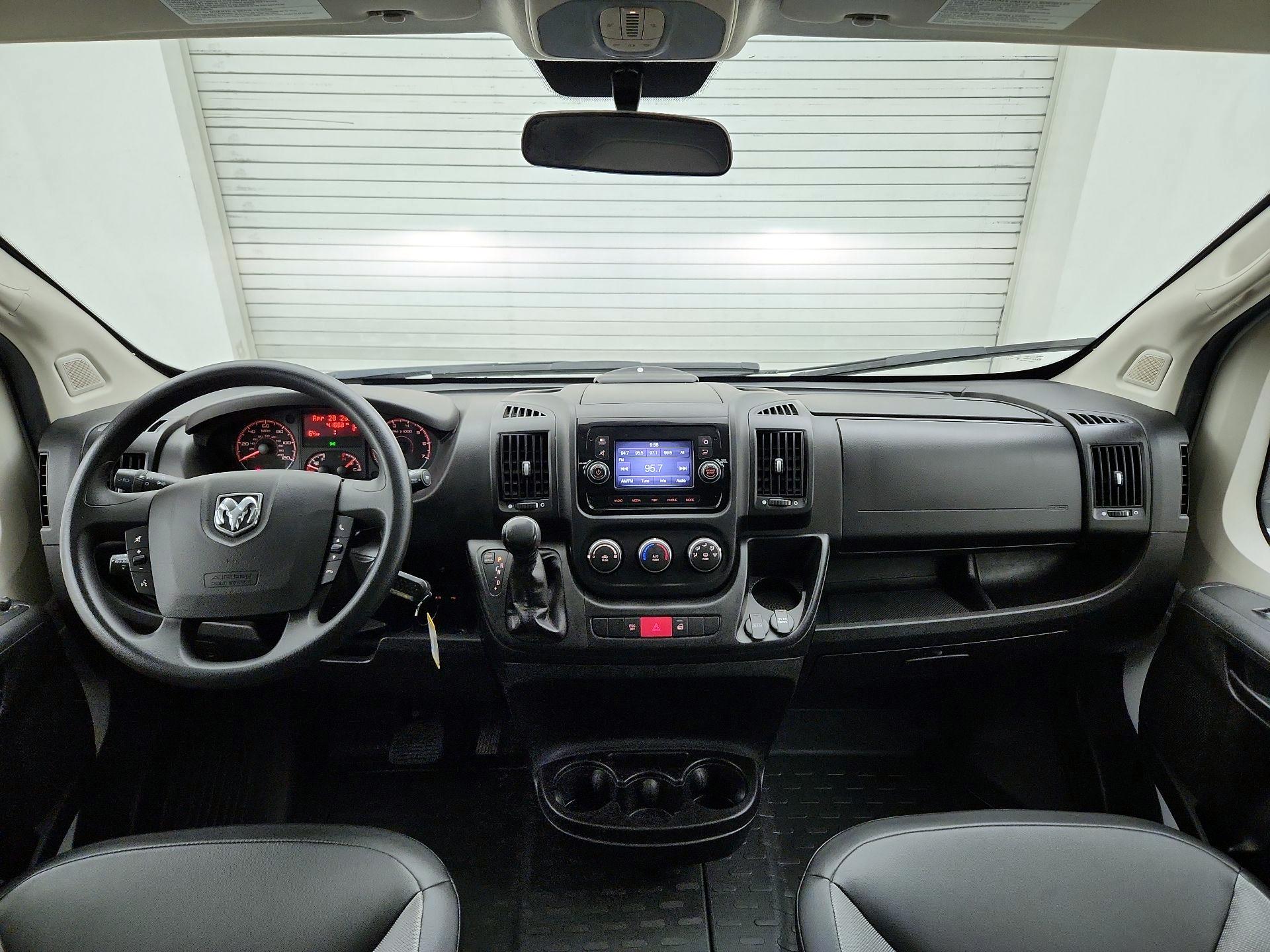 Thumbnail: 2021 RAM ProMaster - 9