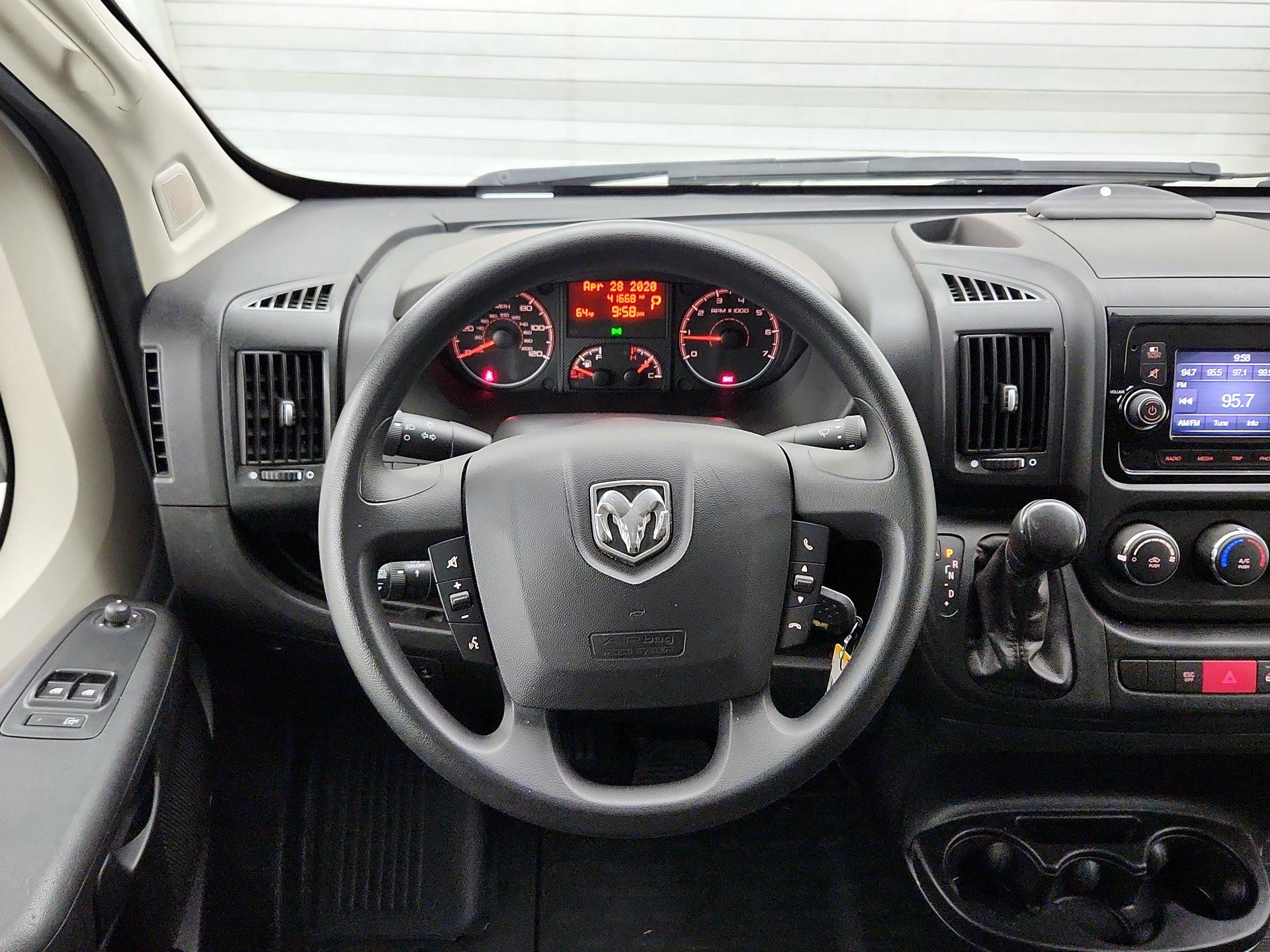 Thumbnail: 2021 RAM ProMaster - 10