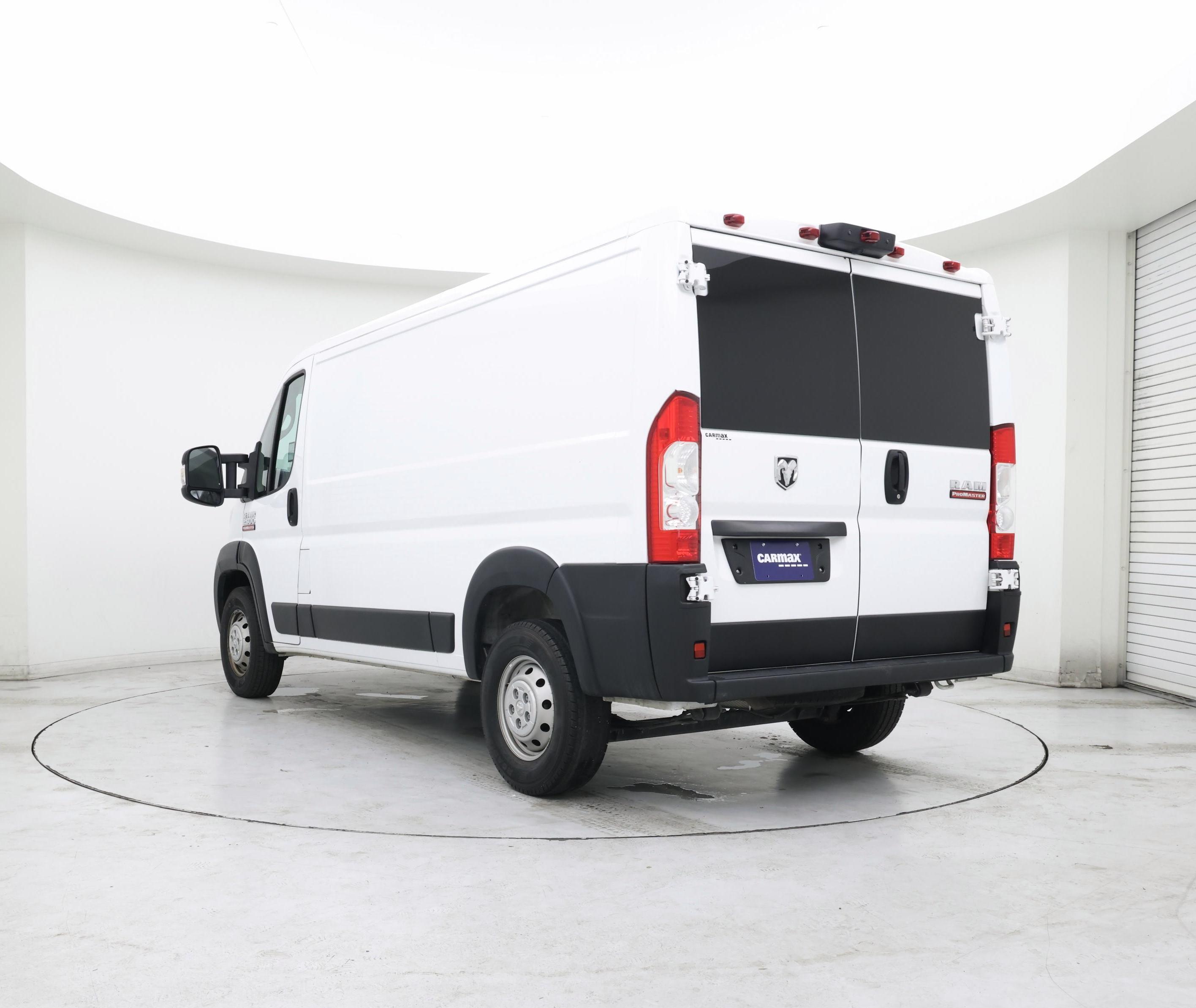 Thumbnail: 2021 RAM ProMaster - 2