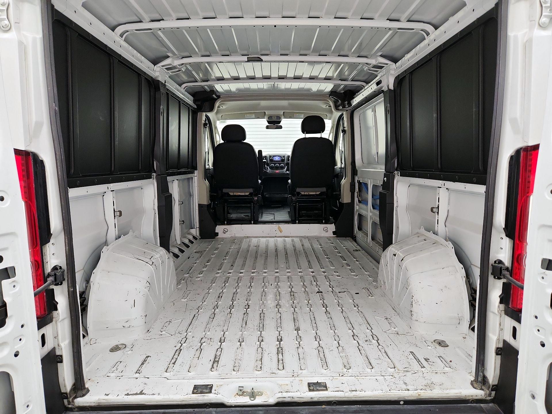 Thumbnail: 2021 RAM ProMaster - 19