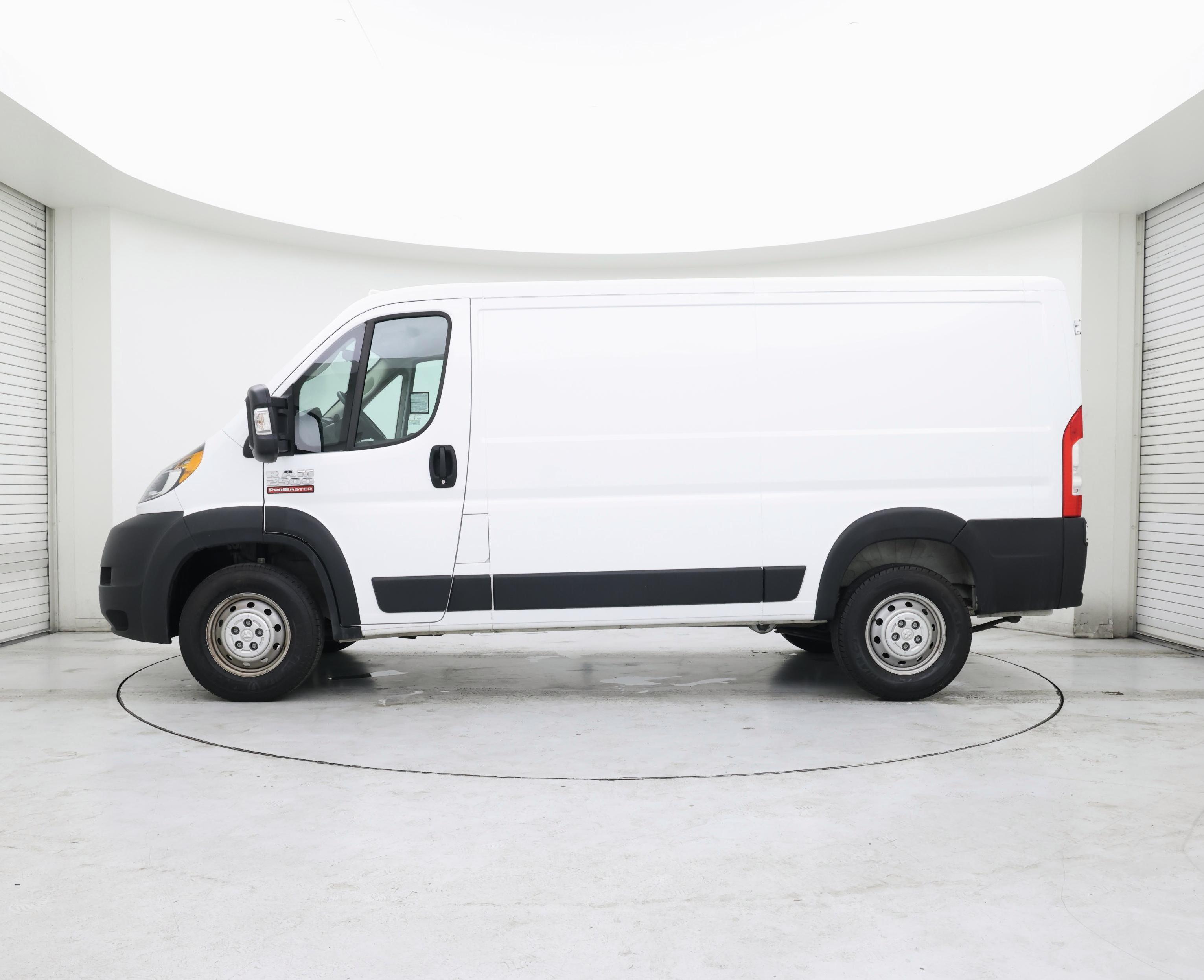 Thumbnail: 2021 RAM ProMaster - 3