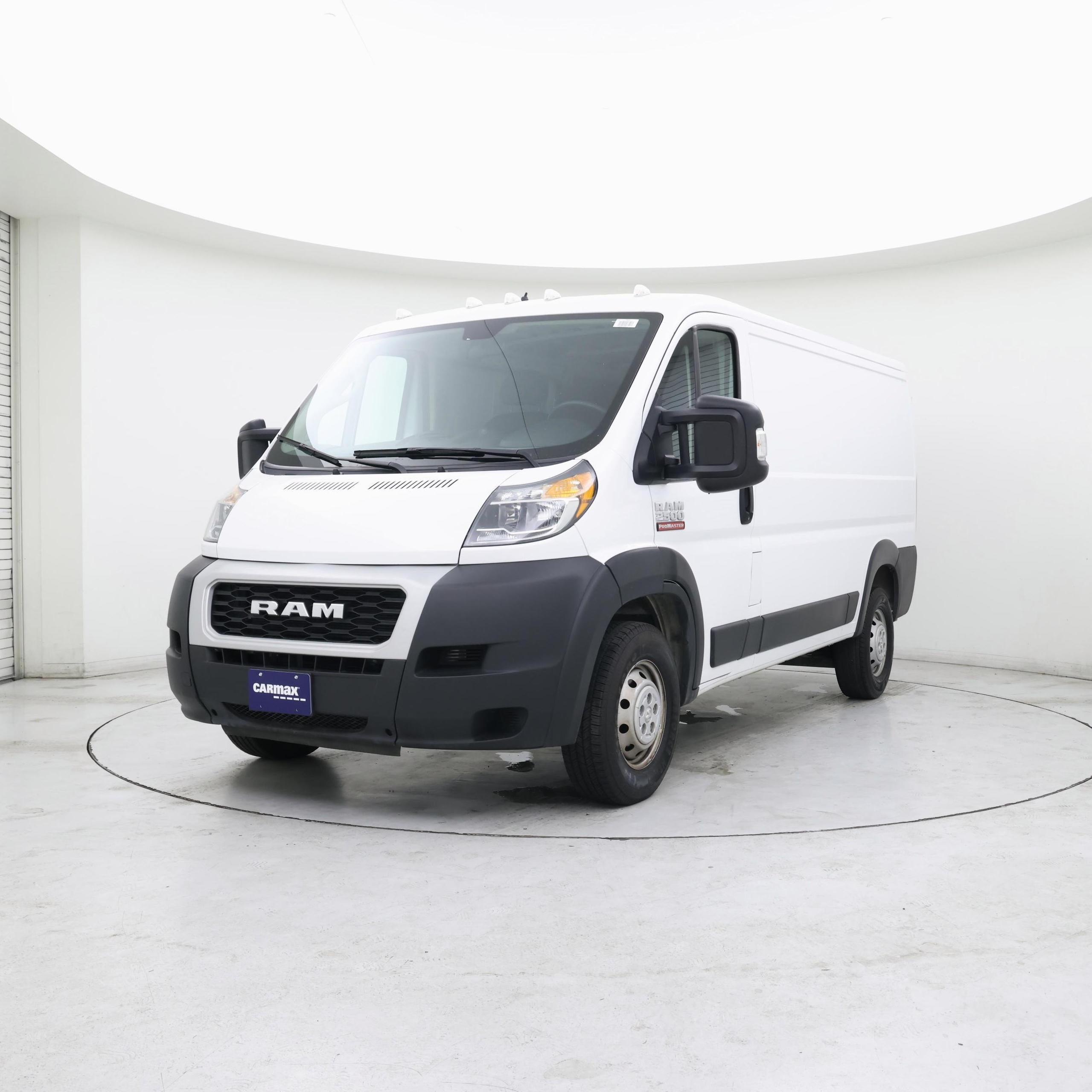 Thumbnail: 2021 RAM ProMaster - 4