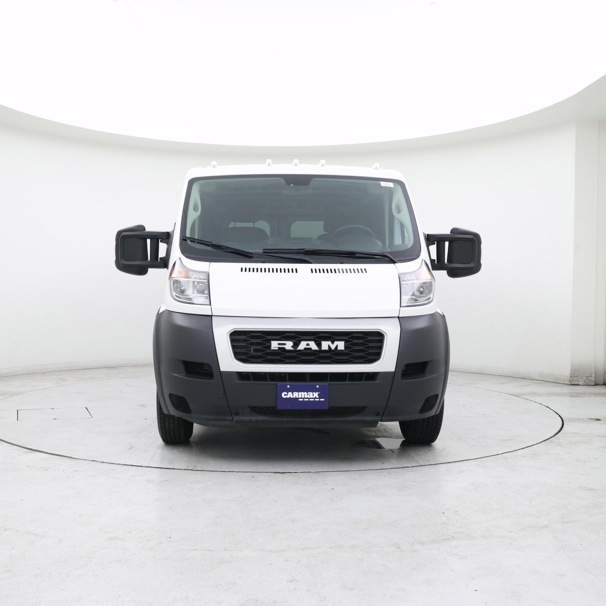 Thumbnail: 2021 RAM ProMaster - 5