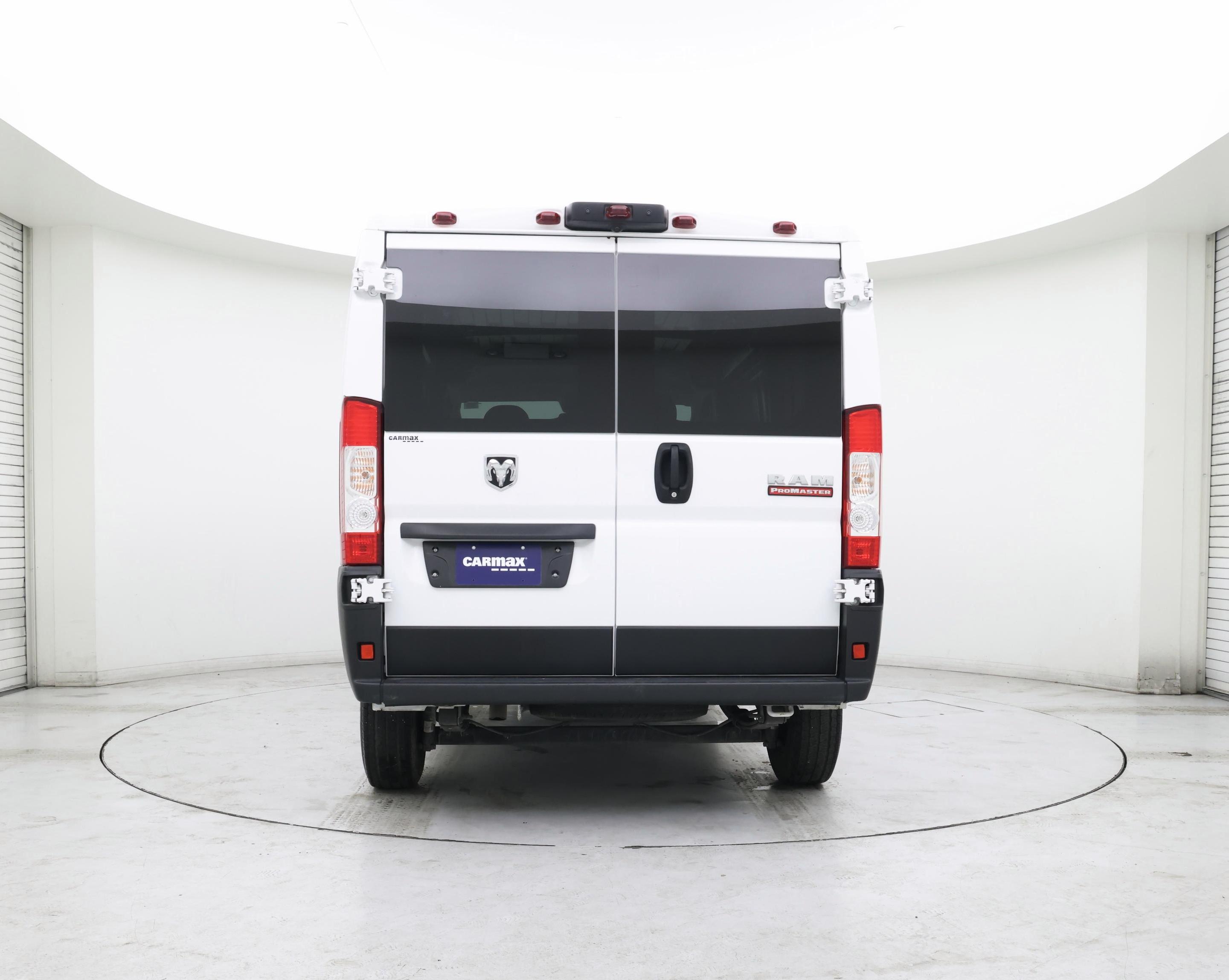 Thumbnail: 2021 RAM ProMaster - 6