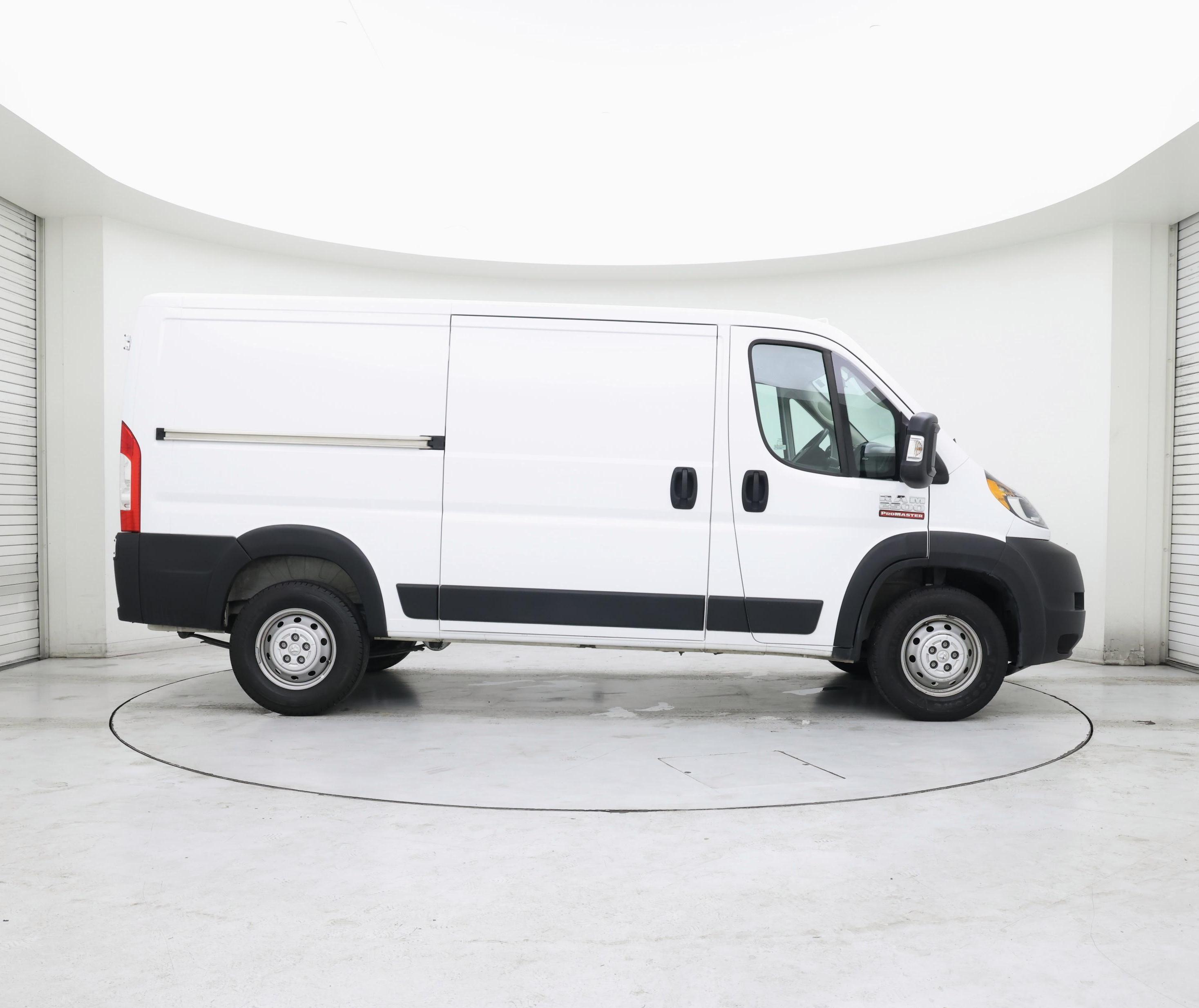 Thumbnail: 2021 RAM ProMaster - 7