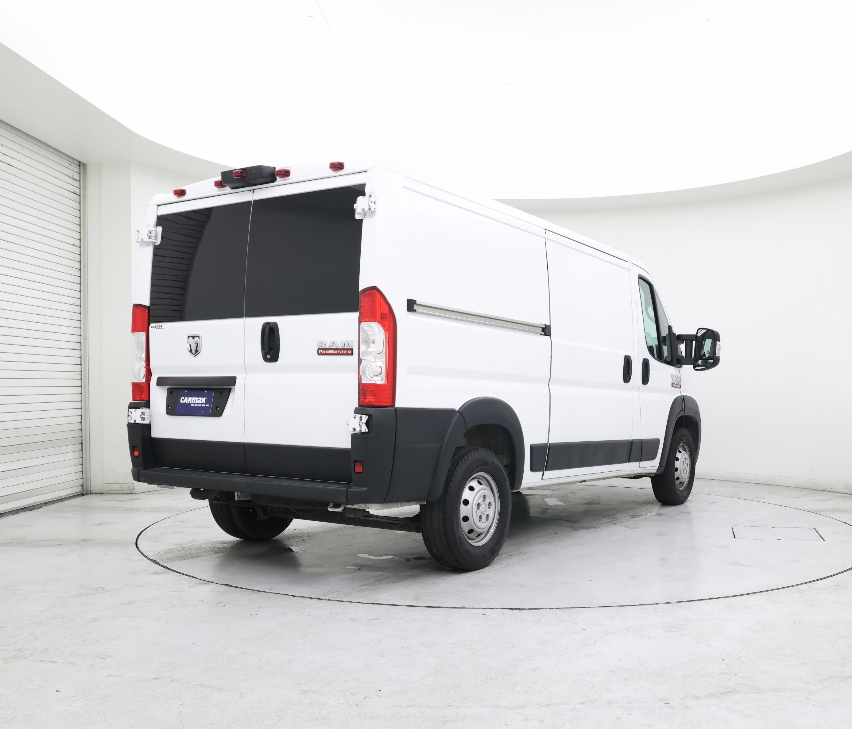 Thumbnail: 2021 RAM ProMaster - 8