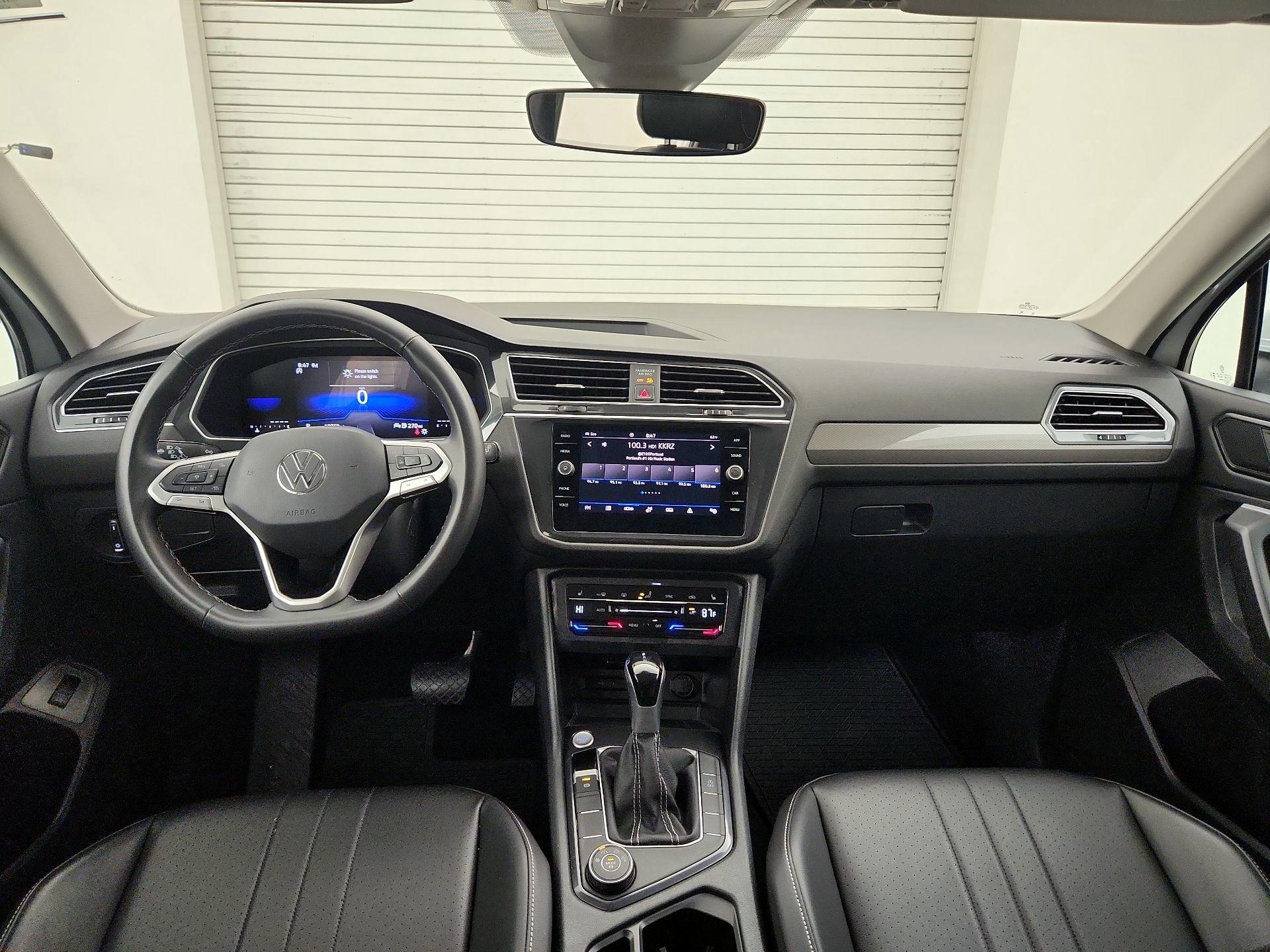 Thumbnail: 2024 Volkswagen Tiguan - 9