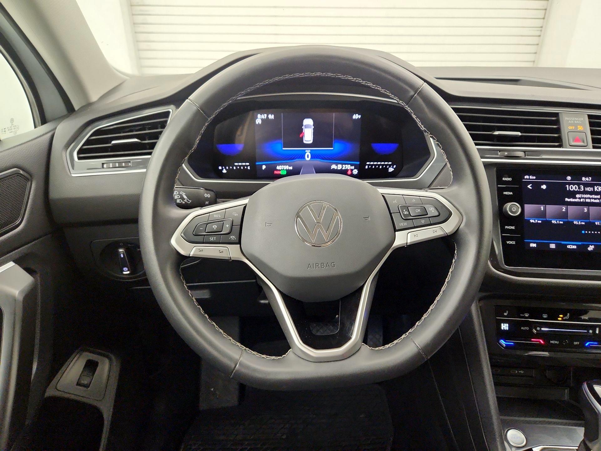 Thumbnail: 2024 Volkswagen Tiguan - 10