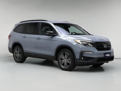 2022 Honda Pilot Sport