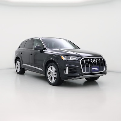 2021 Audi Q7 Premium Plus