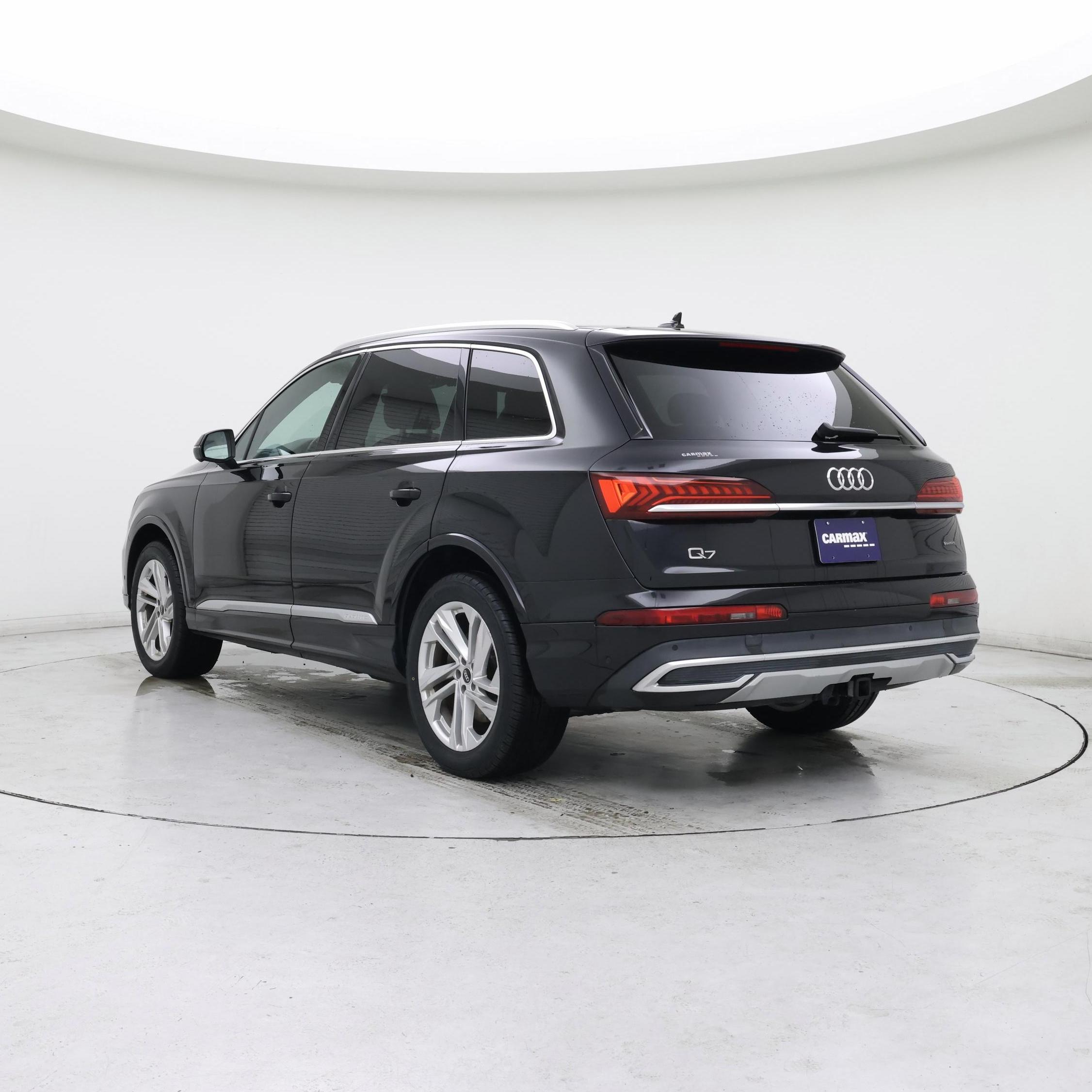 Thumbnail: 2021 Audi Q7 - 2