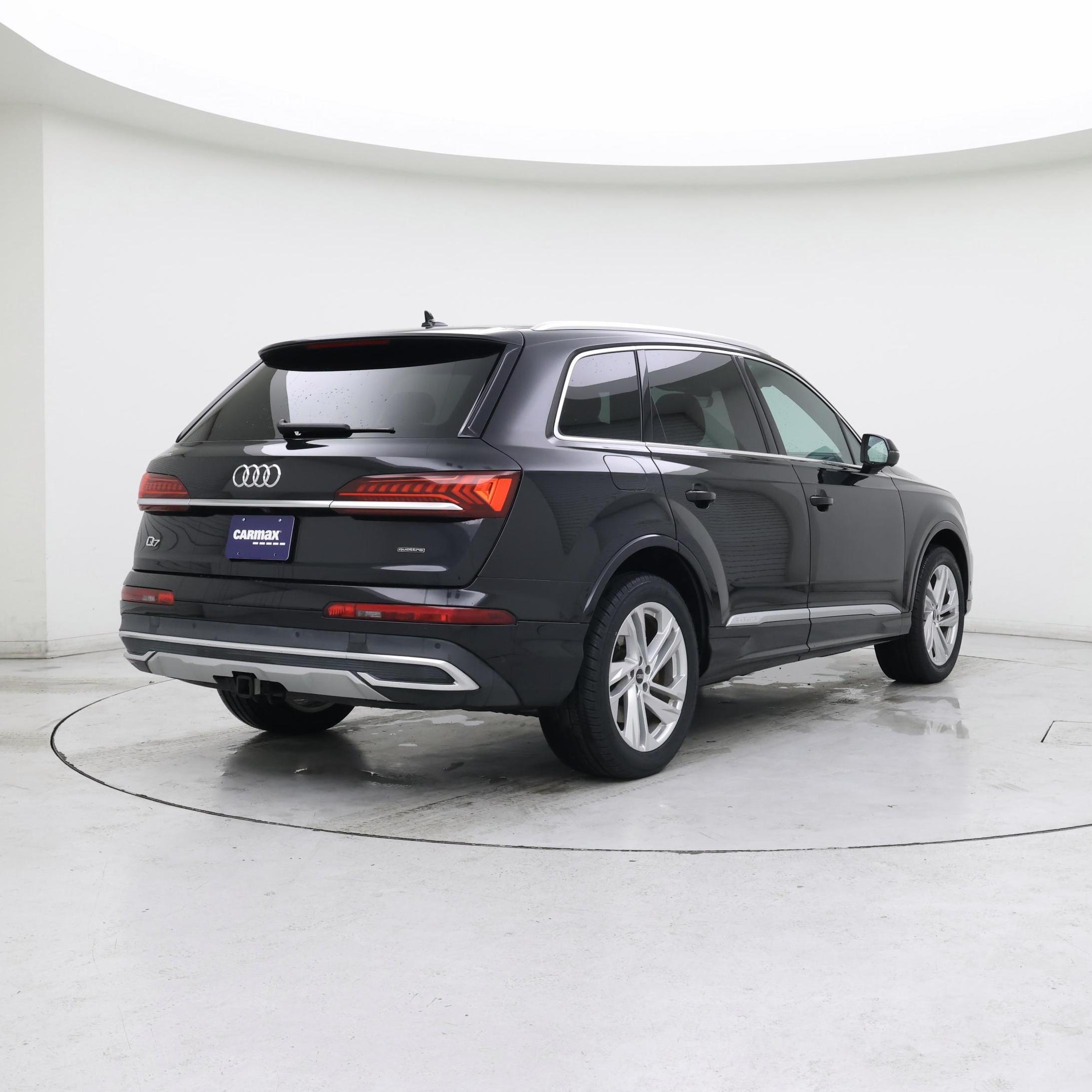 Thumbnail: 2021 Audi Q7 - 8