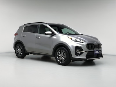 2020 Kia Sportage S