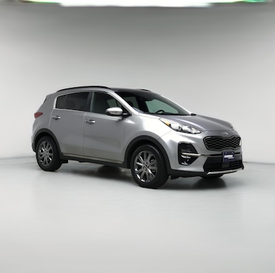 2020 Kia Sportage S