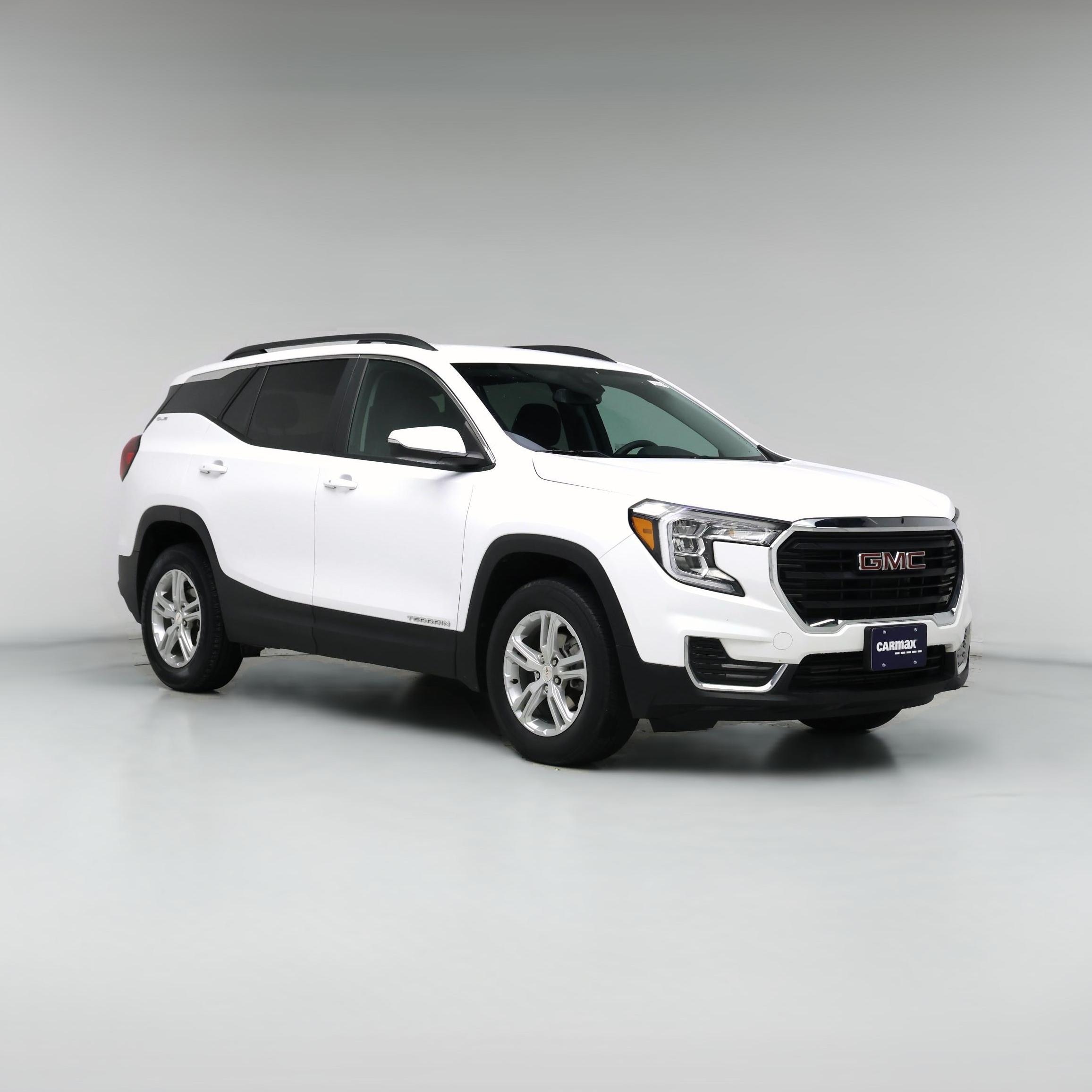 Thumbnail: 2023 GMC Terrain - 1