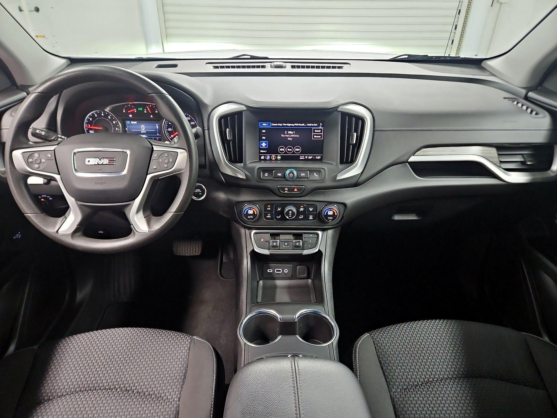 Thumbnail: 2023 GMC Terrain - 9