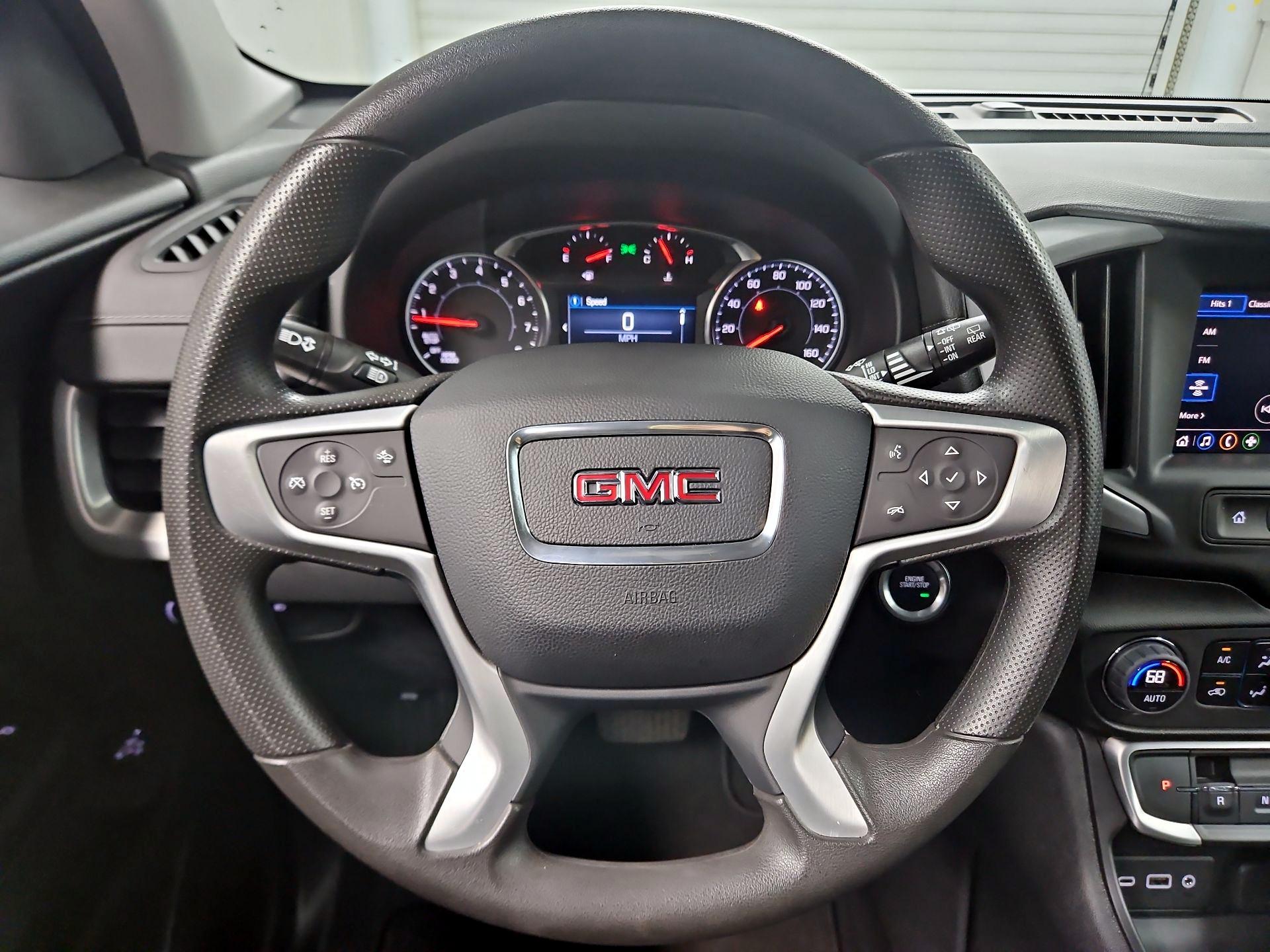 Thumbnail: 2023 GMC Terrain - 10