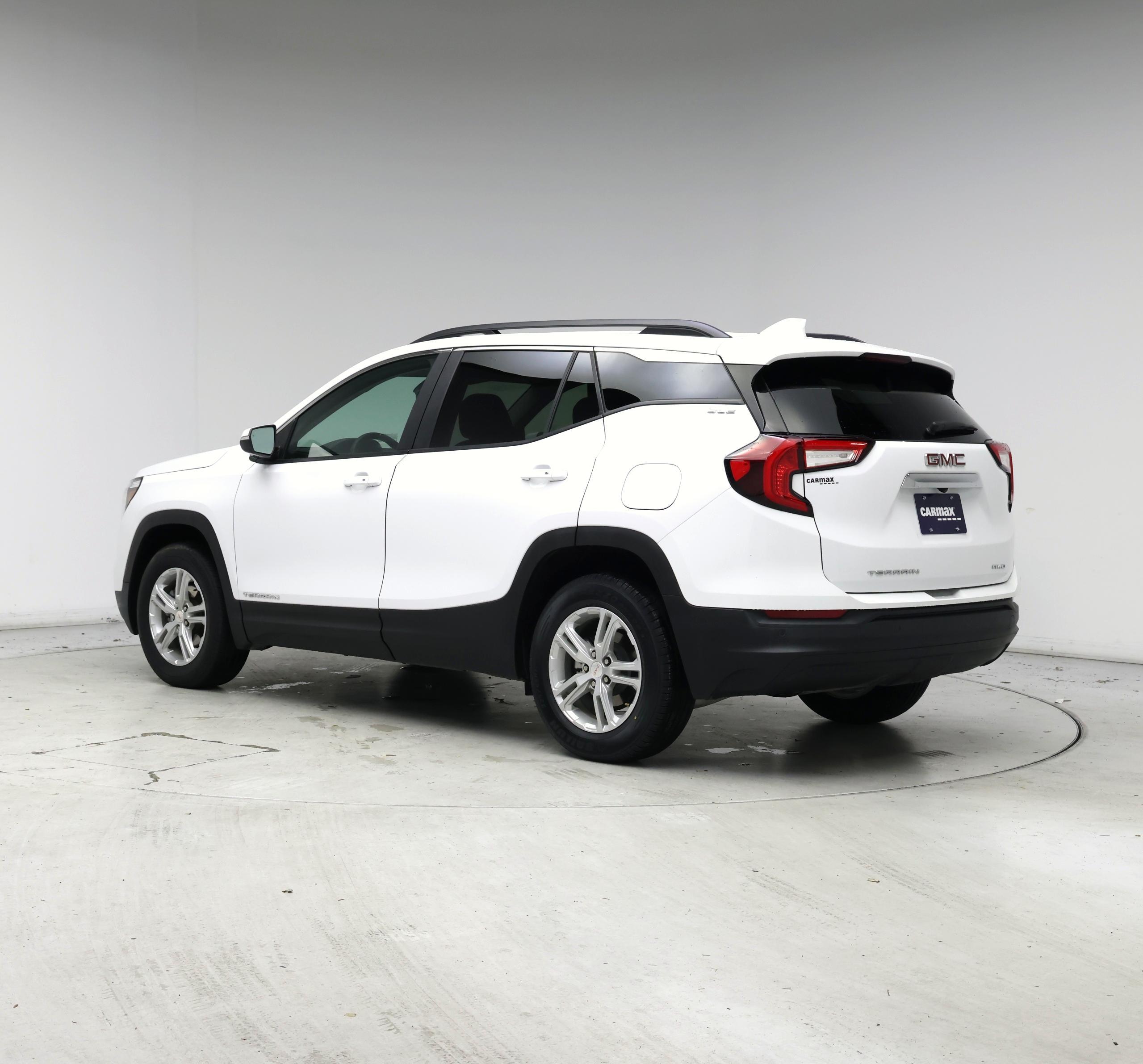 Thumbnail: 2023 GMC Terrain - 2