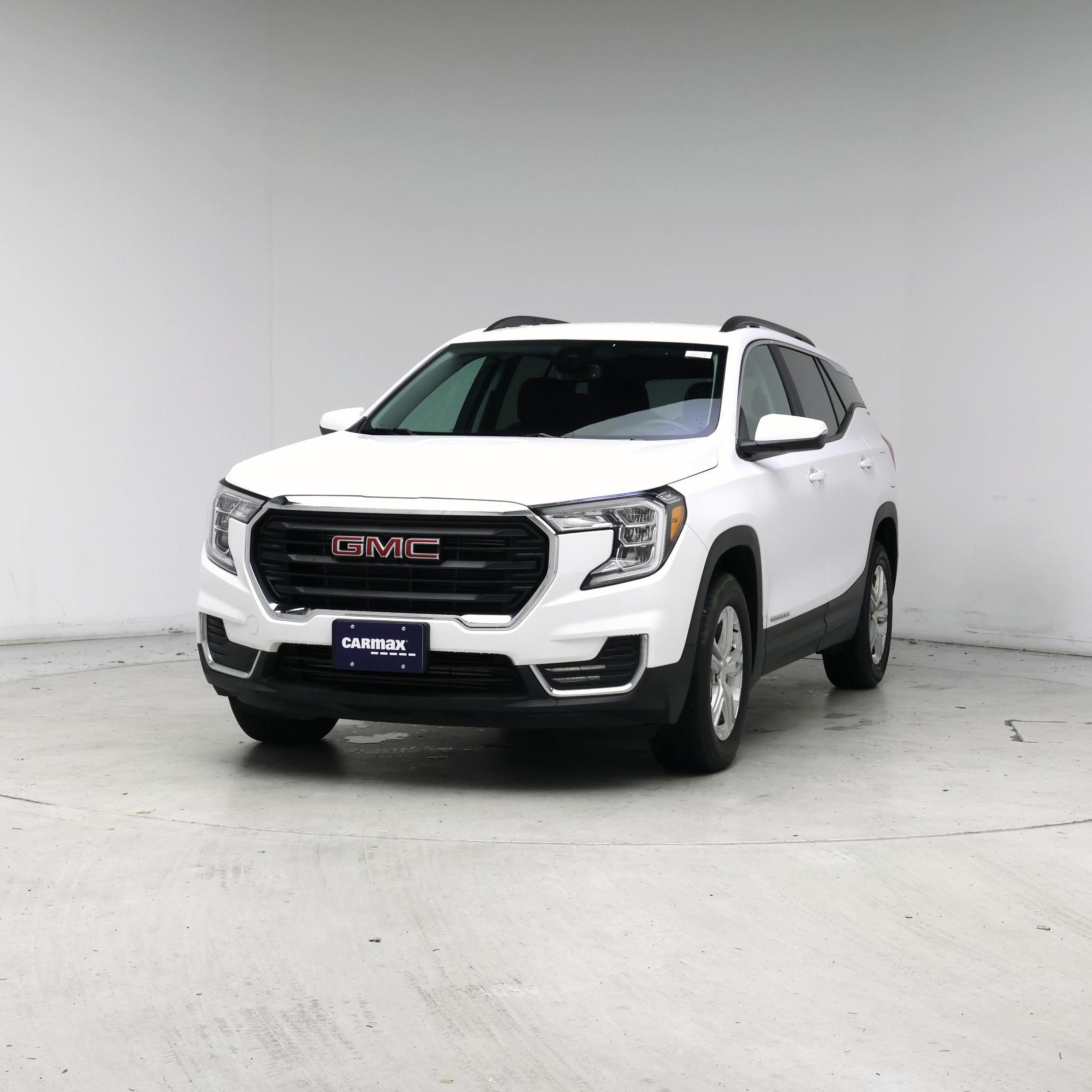 Thumbnail: 2023 GMC Terrain - 4