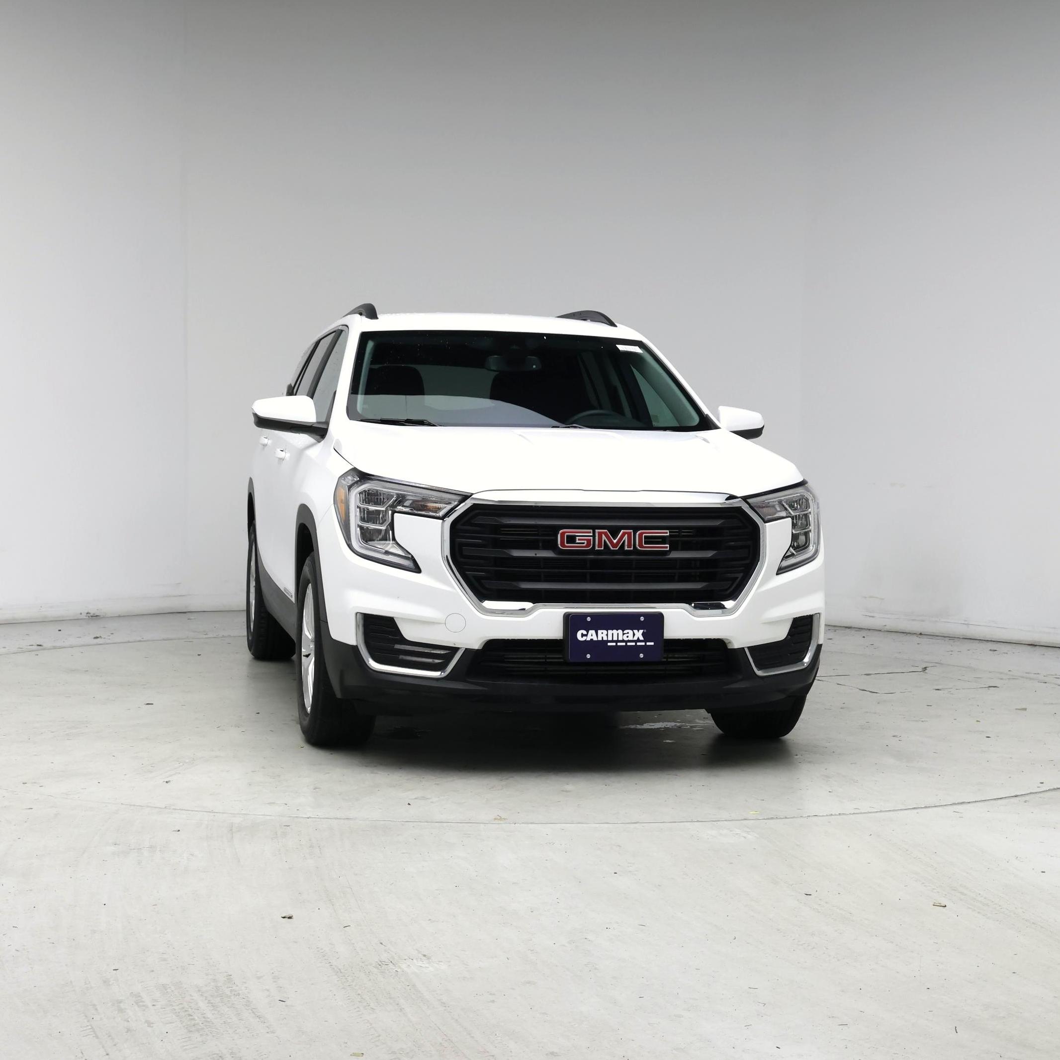 Thumbnail: 2023 GMC Terrain - 5