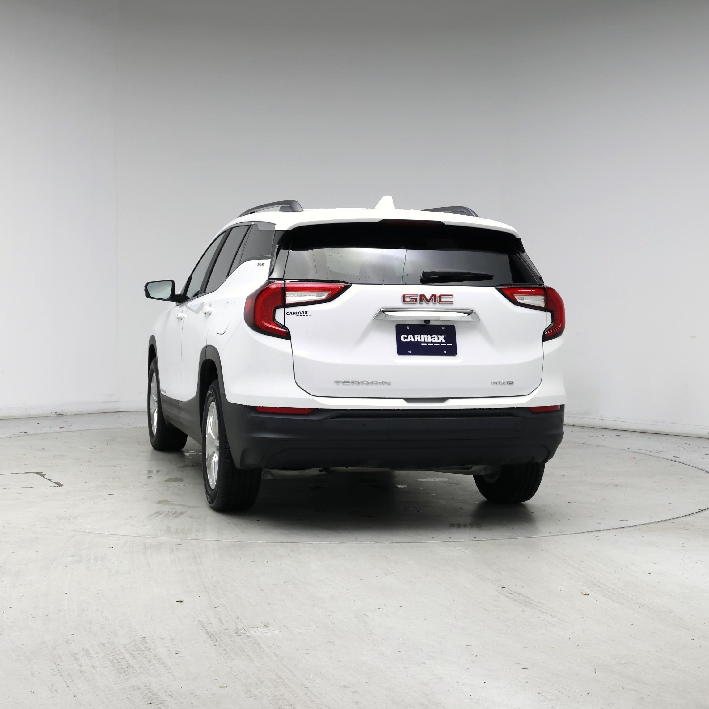 Thumbnail: 2023 GMC Terrain - 6