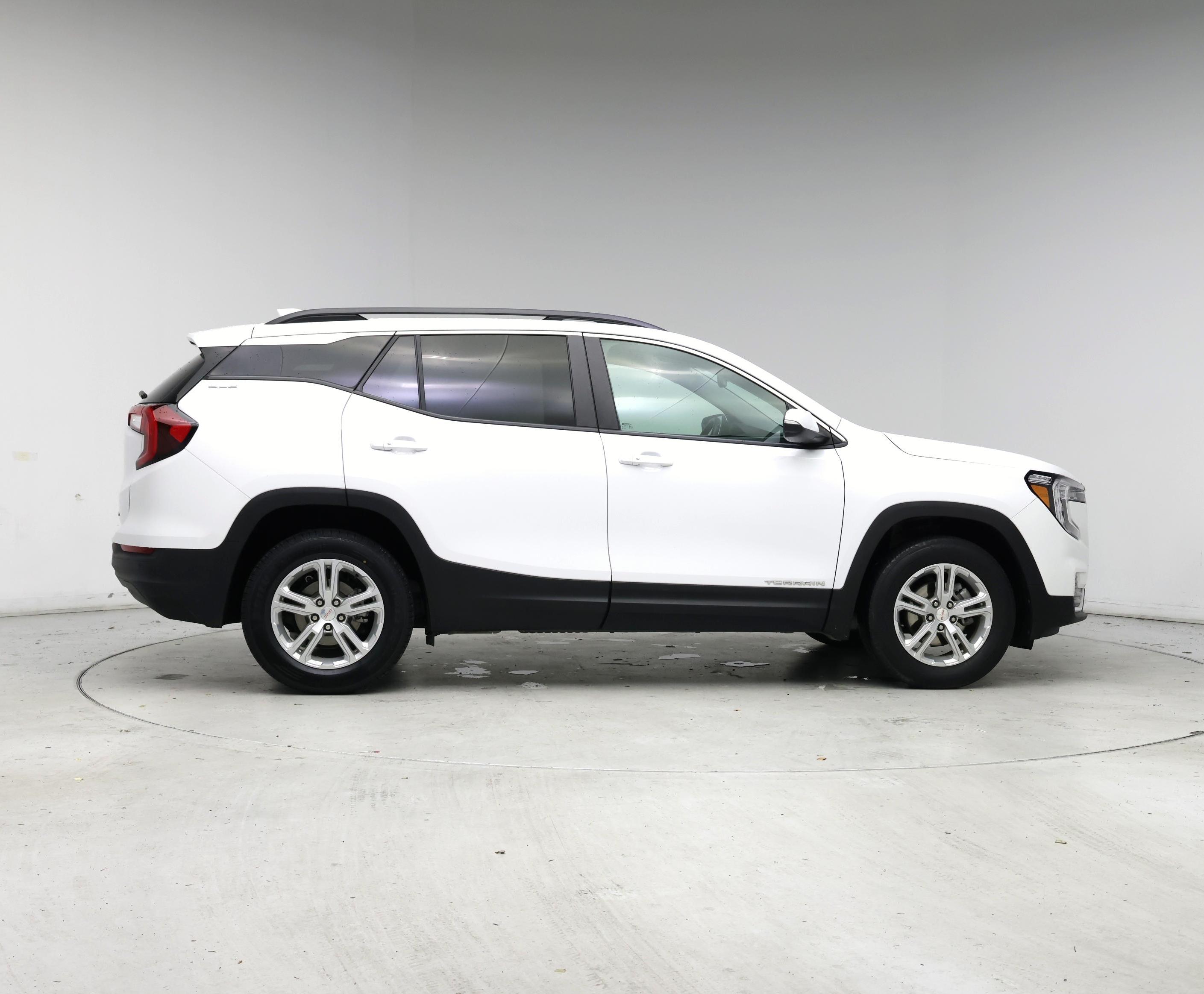 Thumbnail: 2023 GMC Terrain - 7