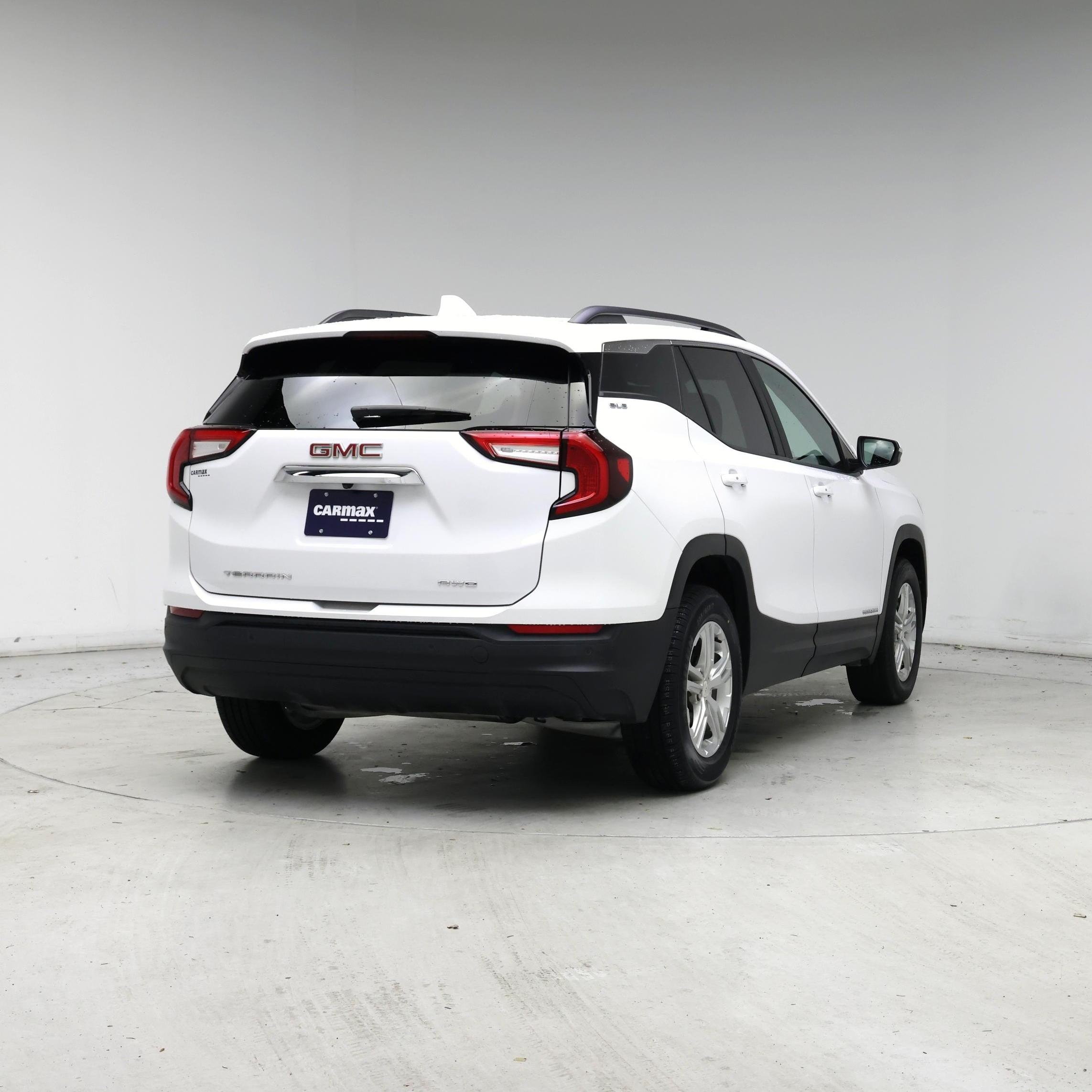 Thumbnail: 2023 GMC Terrain - 8