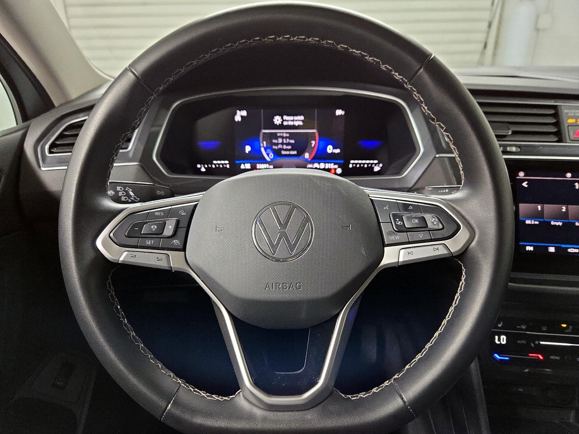 Thumbnail: 2024 Volkswagen Tiguan - 10