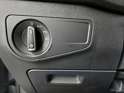 Driver Accessory Controls