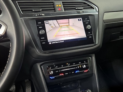 Back-Up Camera