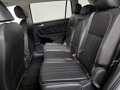 Driver Rear Compartment