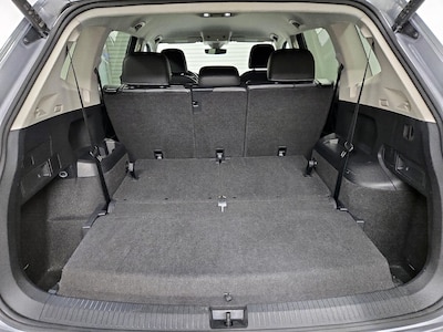 Trunk/Cargo (Seats Down)