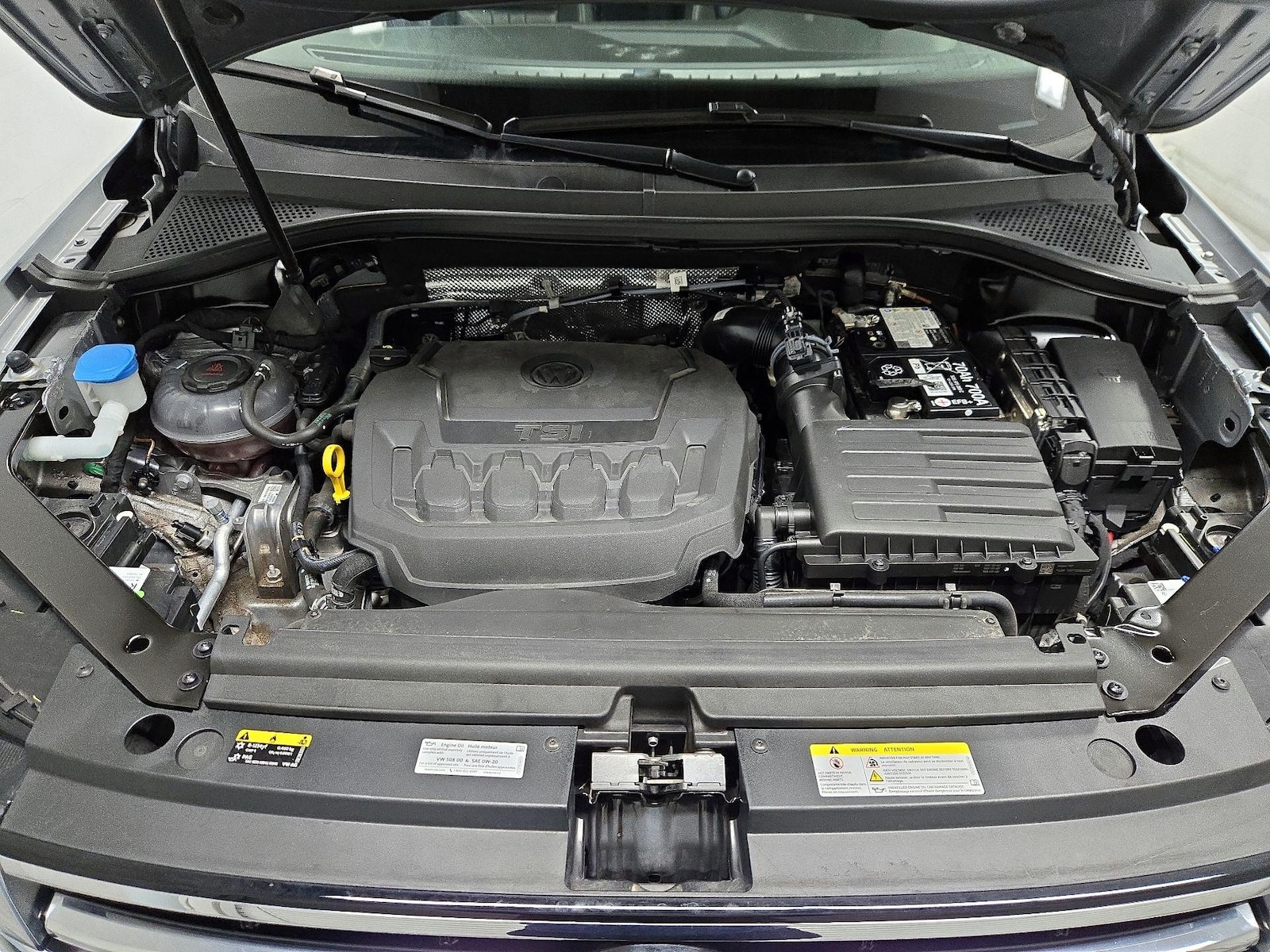 2024 Volkswagen Tiguan SE - Photo 24